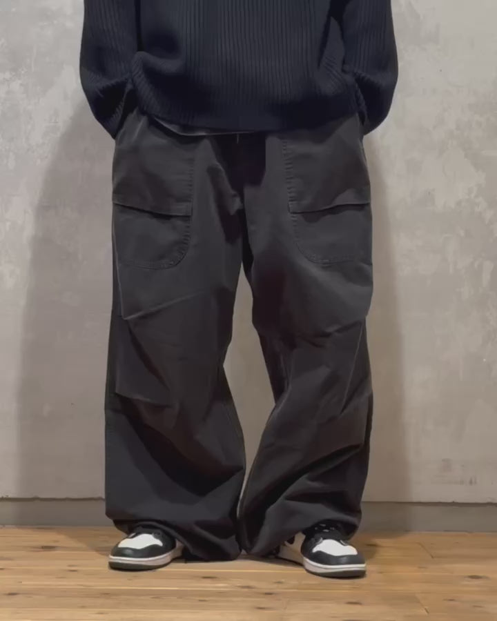 パンツ entire studios 25SS BARREN CARGO S entire studios (エンタイア スタジオ) / BARREN CARGO | 公式通販