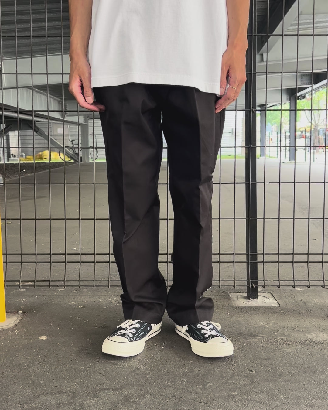 SEQUEL(シークエル) / CHINO PANTS -TYPE F- | 公式通販・JACK in the NET