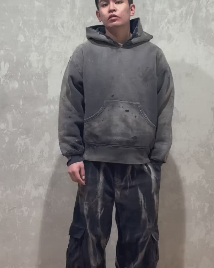 SAINT M×××××× (セントマイケル) / × BerBerJin / BB_DBL FACE HOODIE