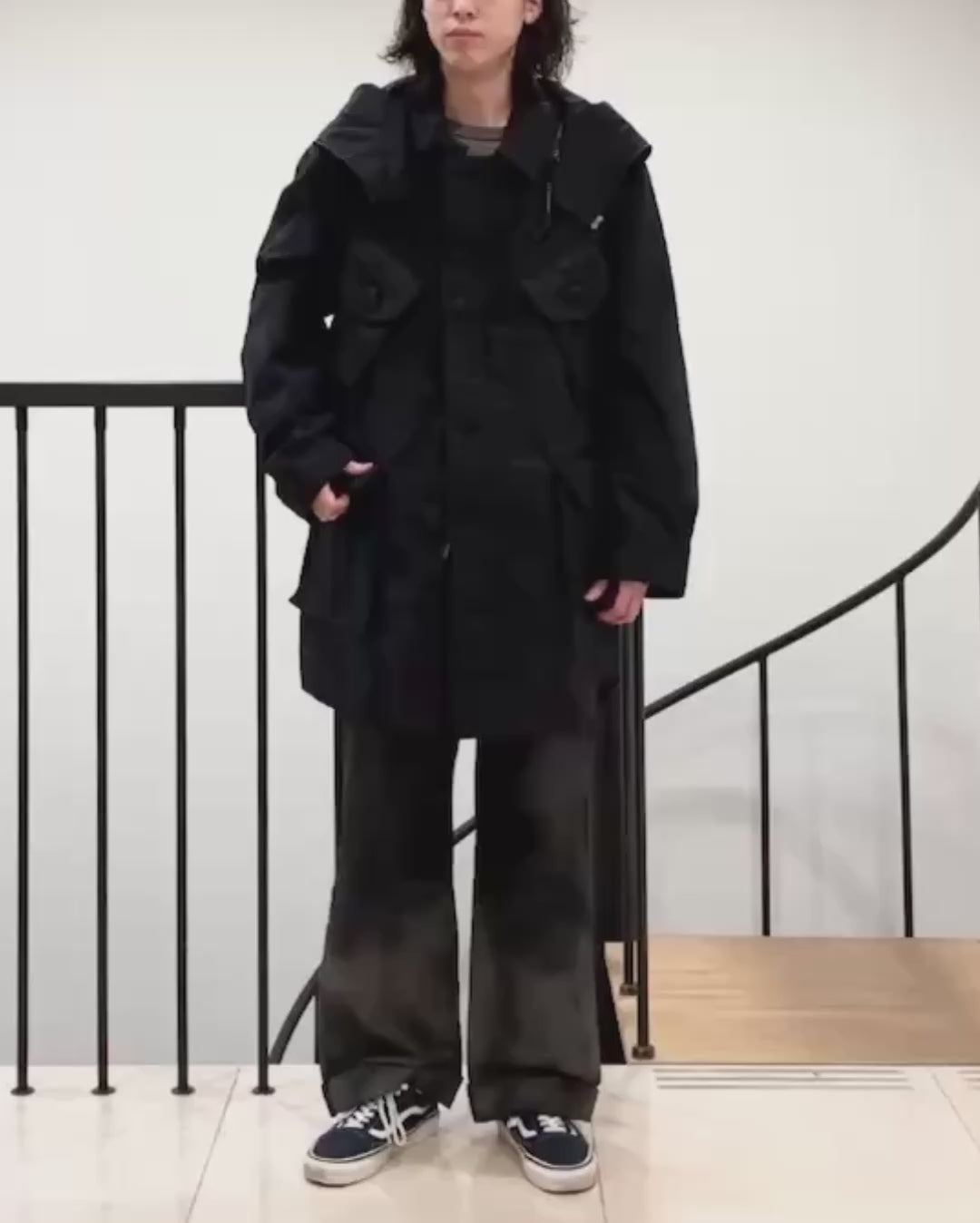 JUNYA WATANABE MAN（ジュンヤワタナベ マン） × C.P. Company