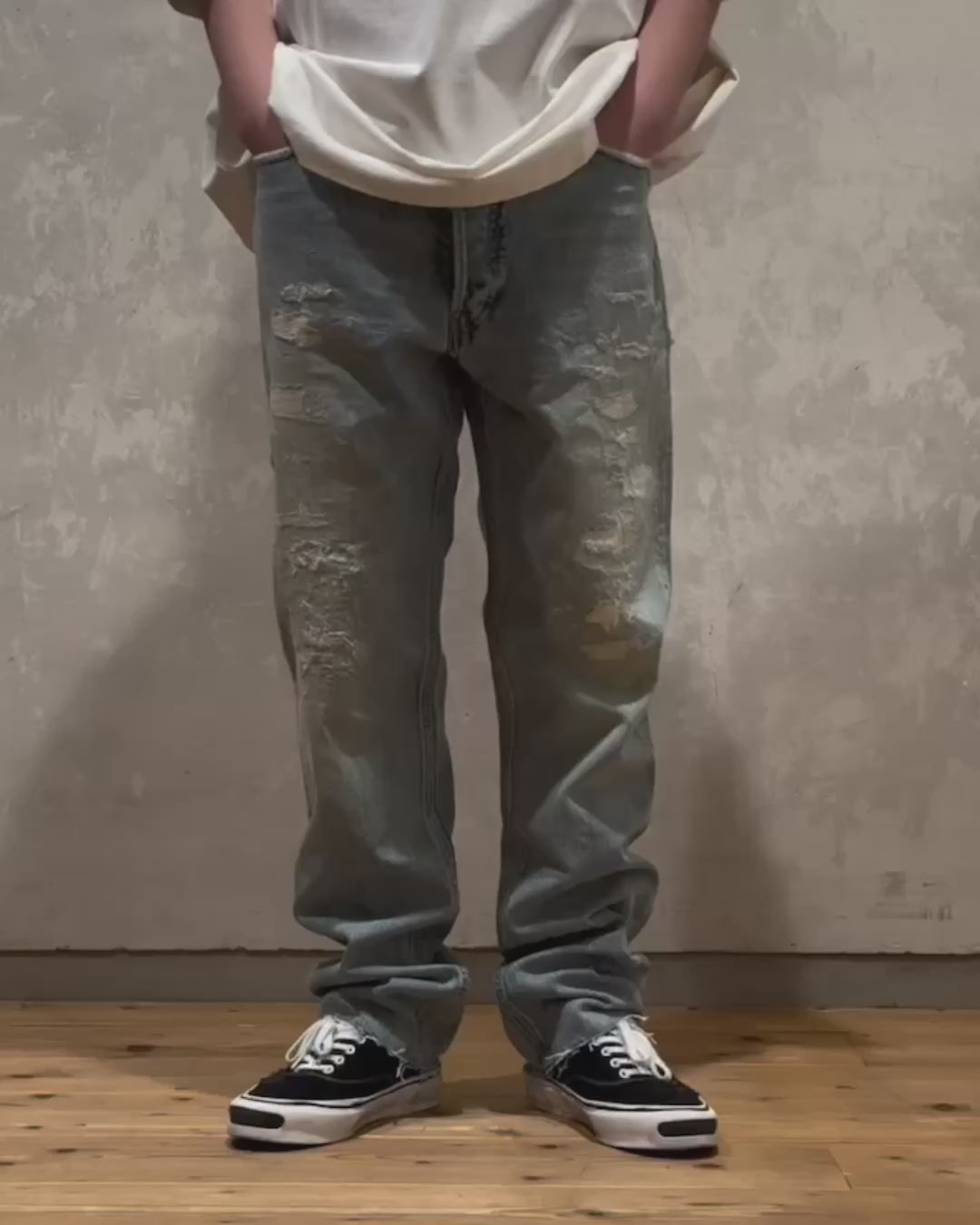 FEAR OF GOD(フィアオブゴッド) / Classic 5 Pocket | 公式通販