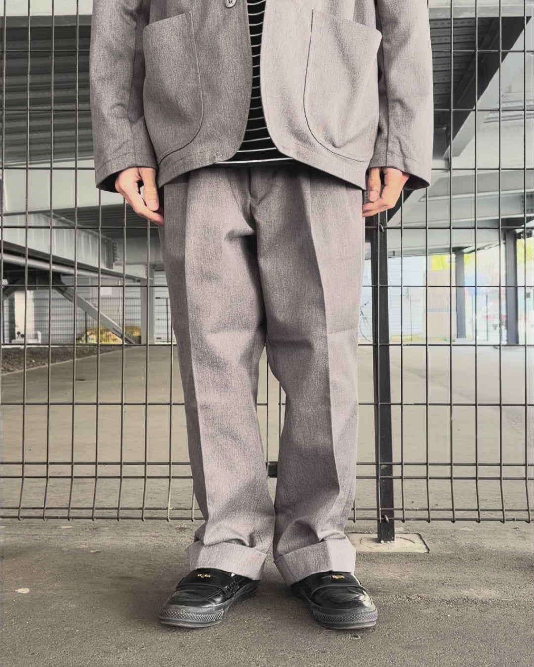 SEQUEL(シークエル) / CHINO PANTS -TYPE-C- | 公式通販・JACK in the NET