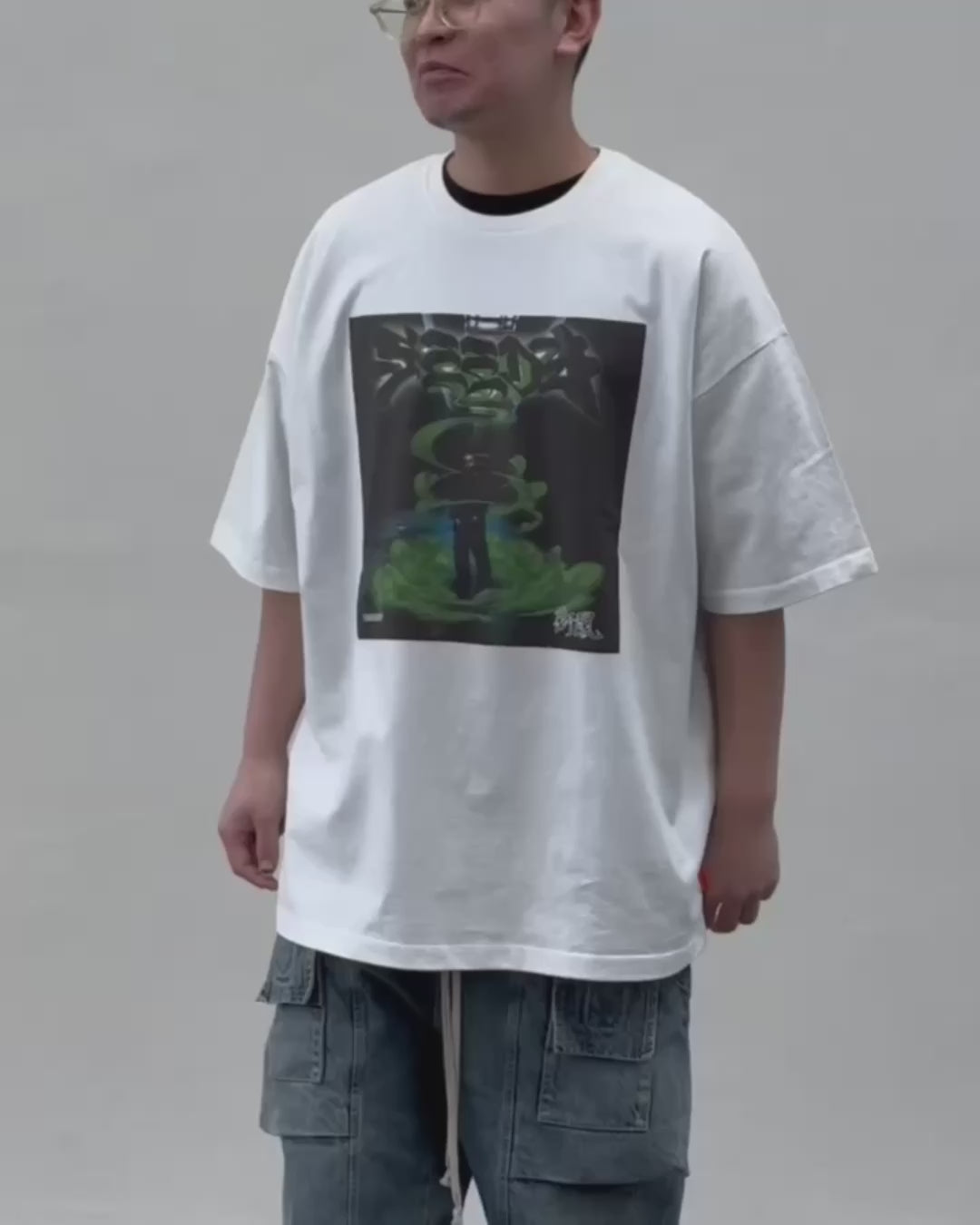 TIGHTBOOTH（タイトブース) / x SEEDA / MACHIKAZE T-SHIRT | 公式通販