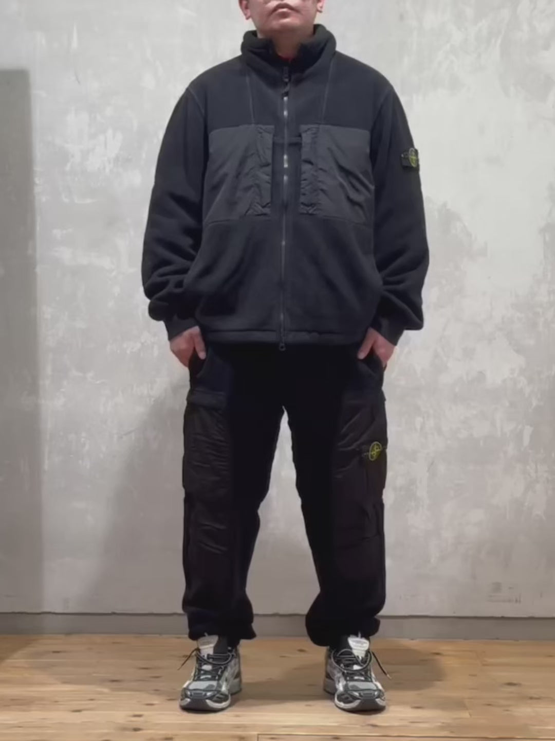 STONE ISLAND のJACKET (811546753)