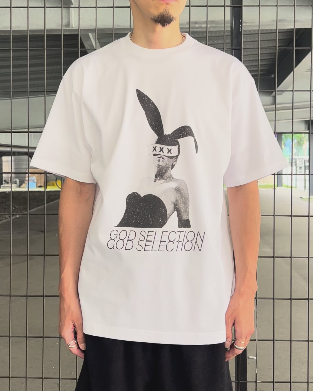 GOD SELECTION XXX ゴッドセレクション tee GOD_SELECTION_XXX_T-SHIRT_GX-