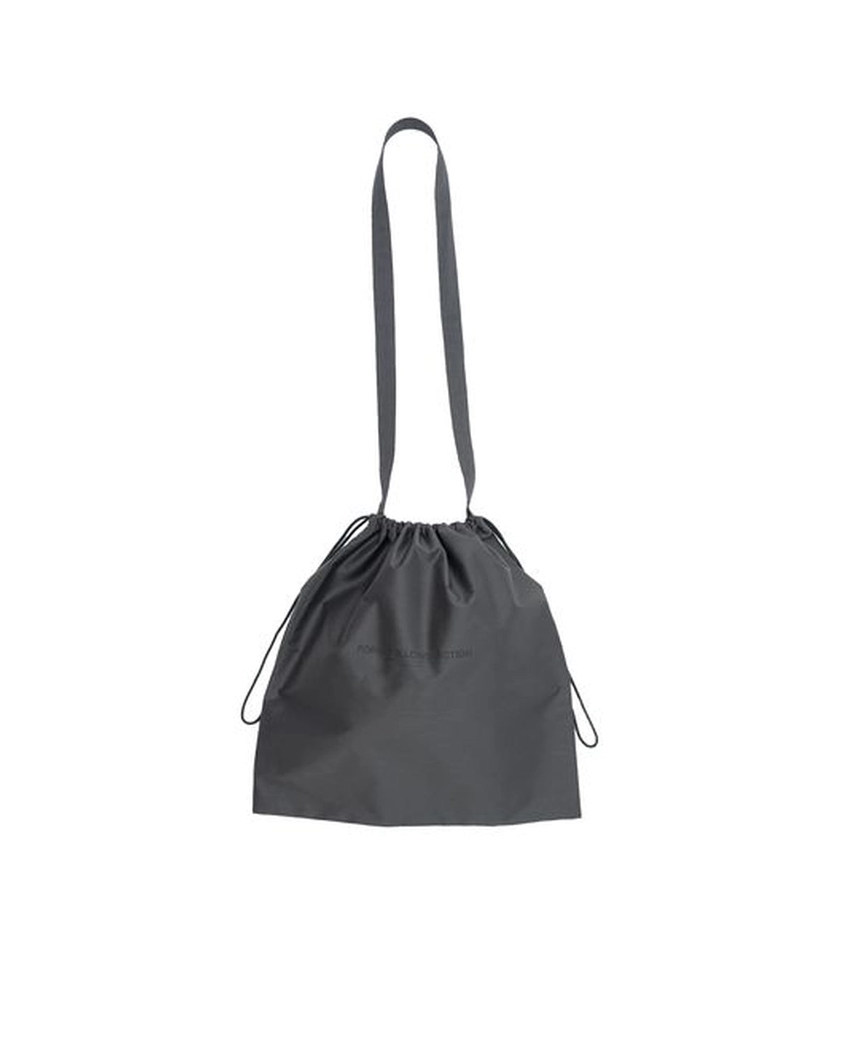 Graphpaper / Solotex Twill Drawstring Tote Bag (GU252-90099)