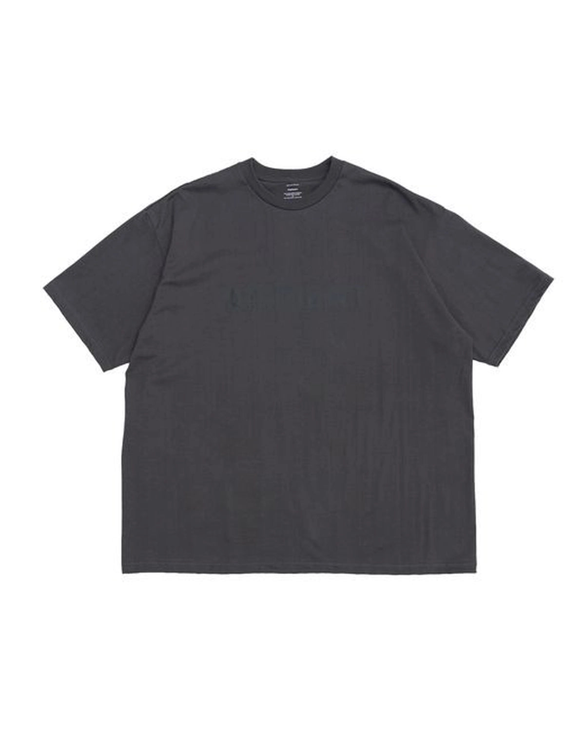 Graphpaper / Tubular Jersey S/S Crew Neck Tee (GU252-70098)