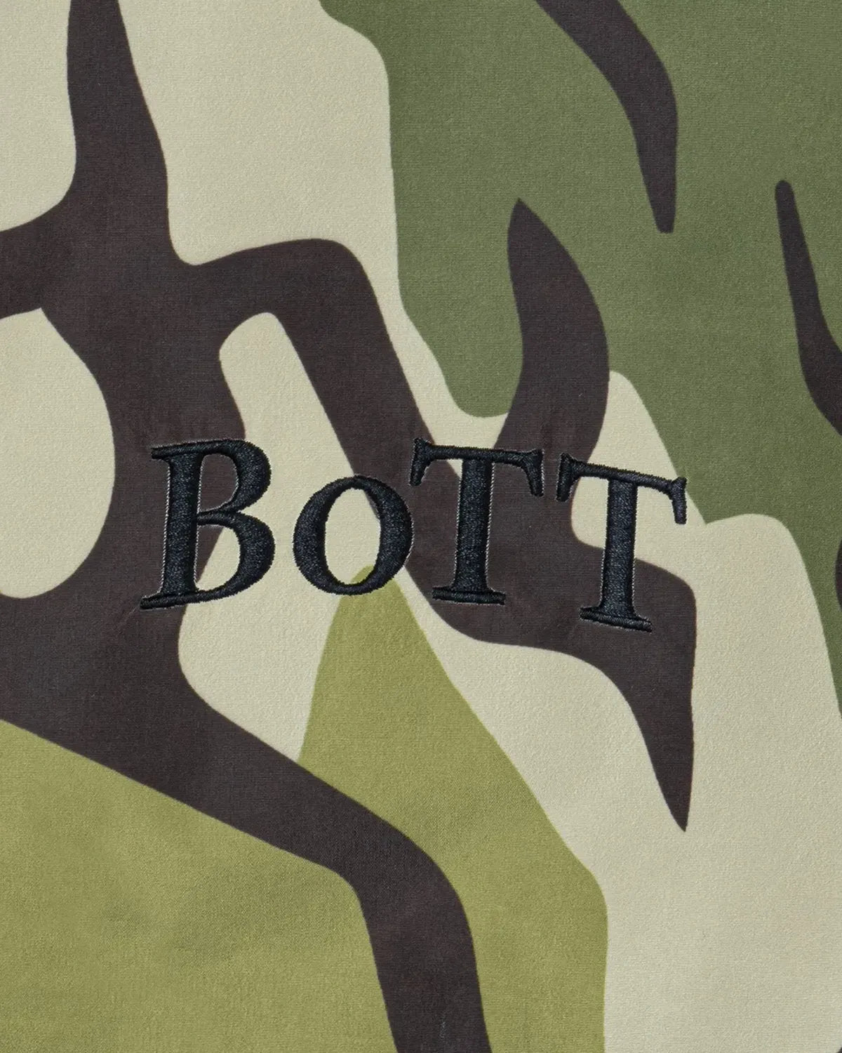 BoTT / Camo Shell Jacket