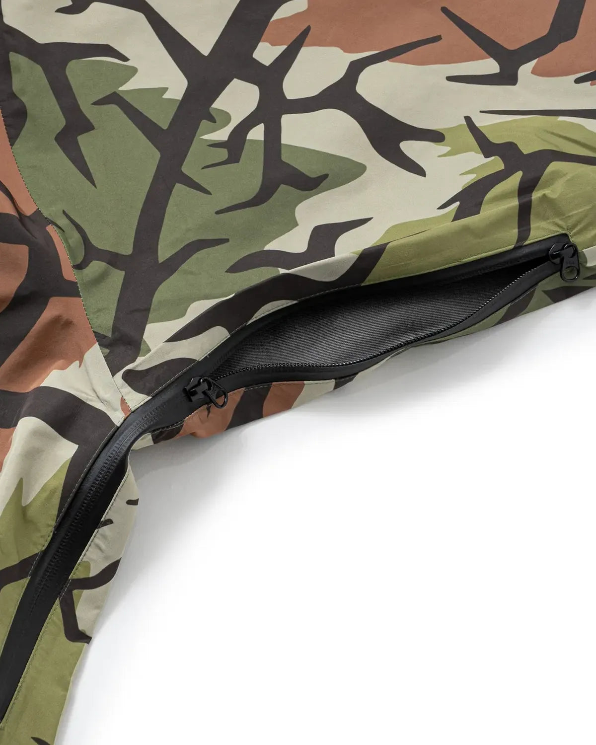 BoTT / Camo Shell Jacket