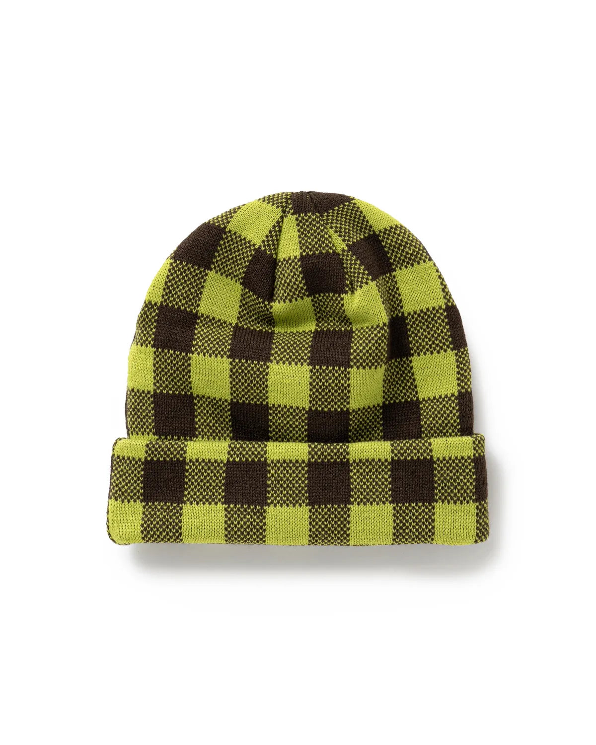 BoTT / Gingham check Beanie