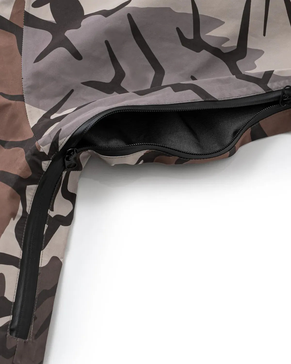 BoTT / Camo Shell Jacket