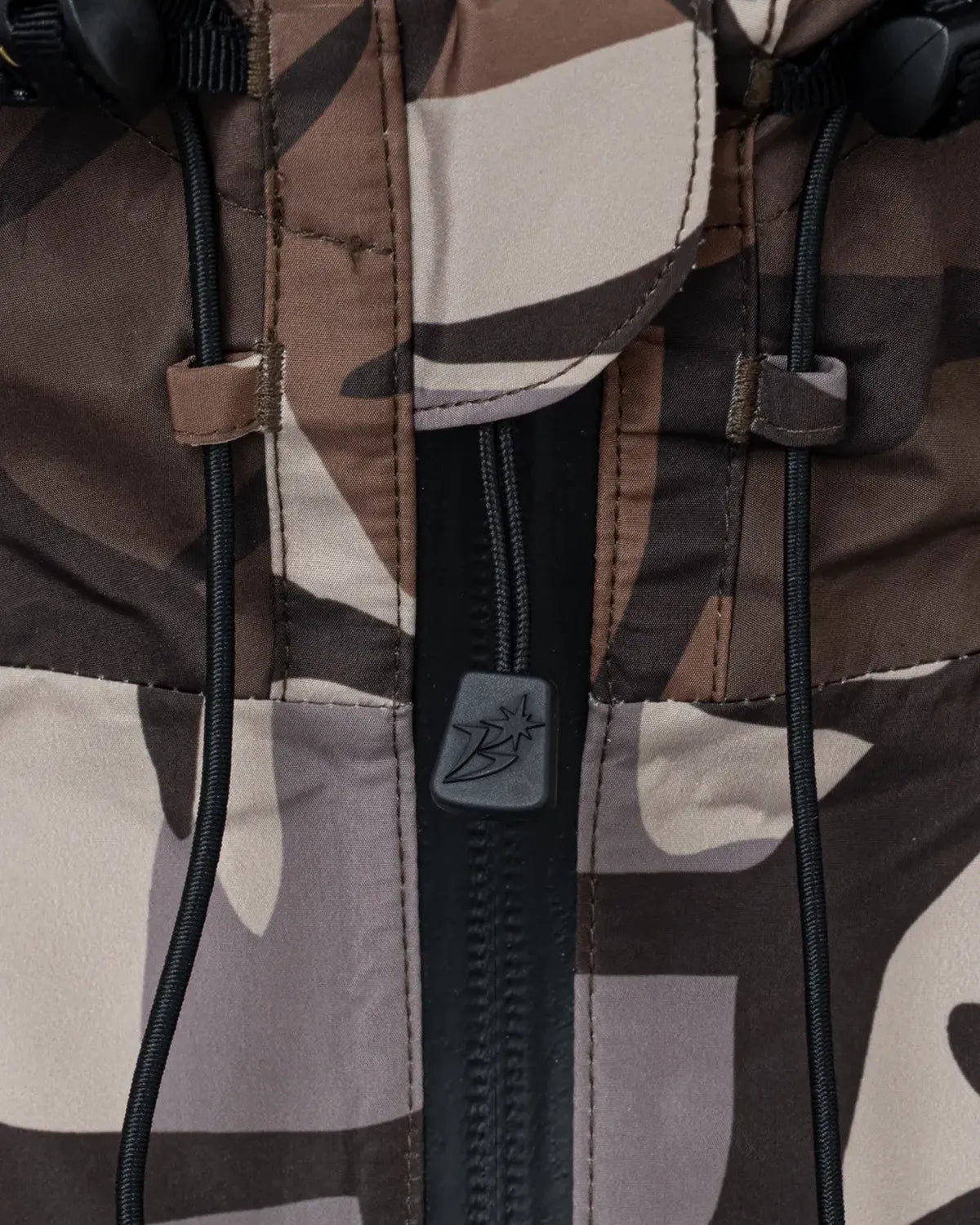 BoTT / Camo Shell Jacket