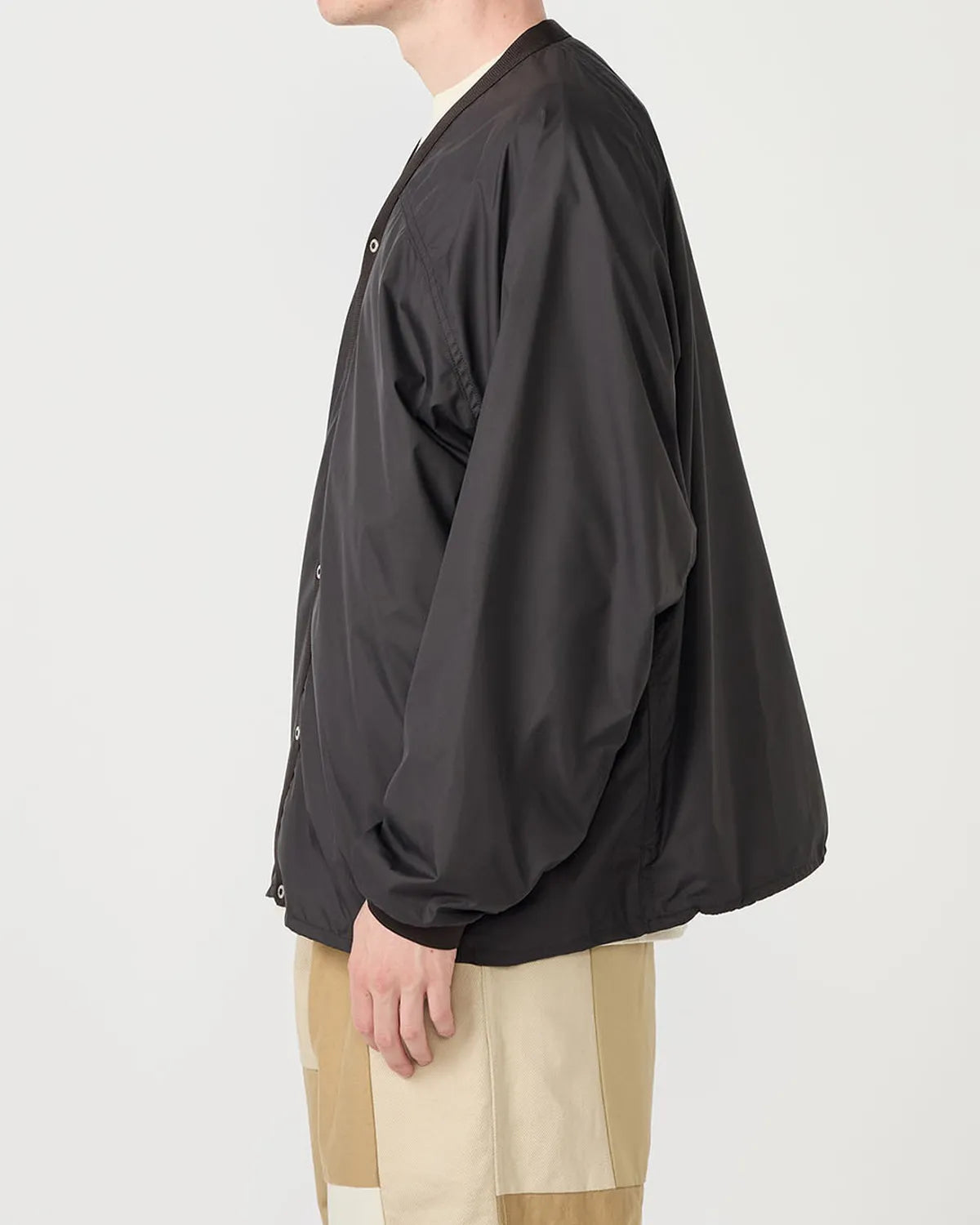 THE NORTH FACE PURPLE LABEL / PERTEX QUANTUM Mountain Wind Cardigan (N26SA054)