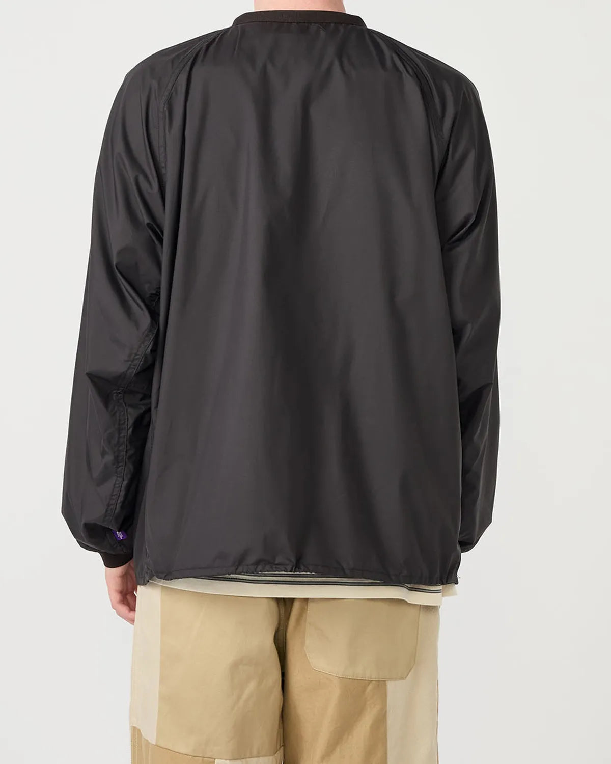 THE NORTH FACE PURPLE LABEL / PERTEX QUANTUM Mountain Wind Cardigan (N26SA054)