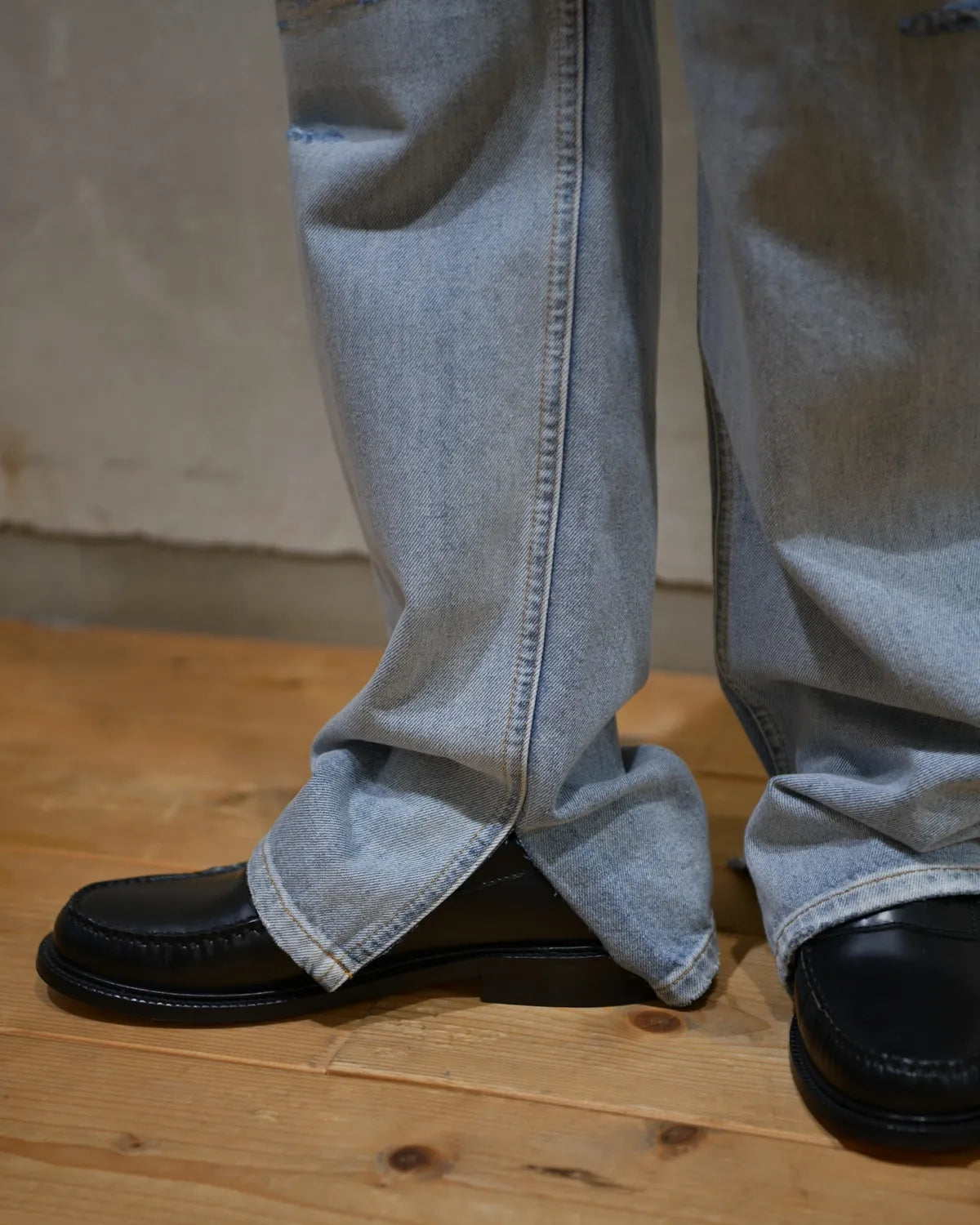 MM6 / DENIM PANTS (SH0LA0033M30055)
