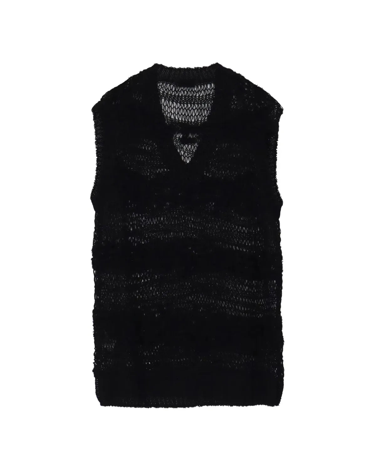 YOHJI YAMAMOTO / VEST (HK-K11-377-1)