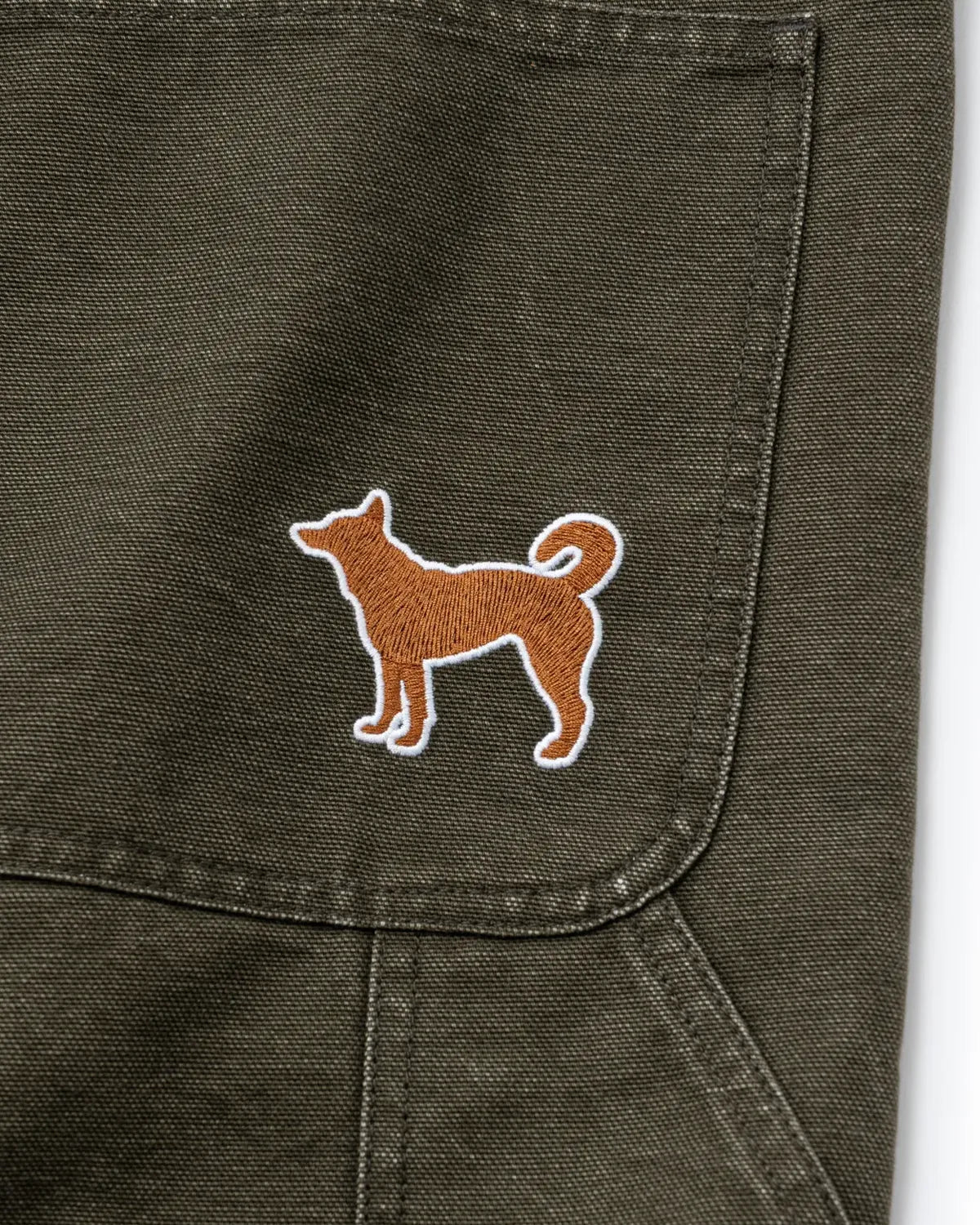 BoTT / Washed Painter Short