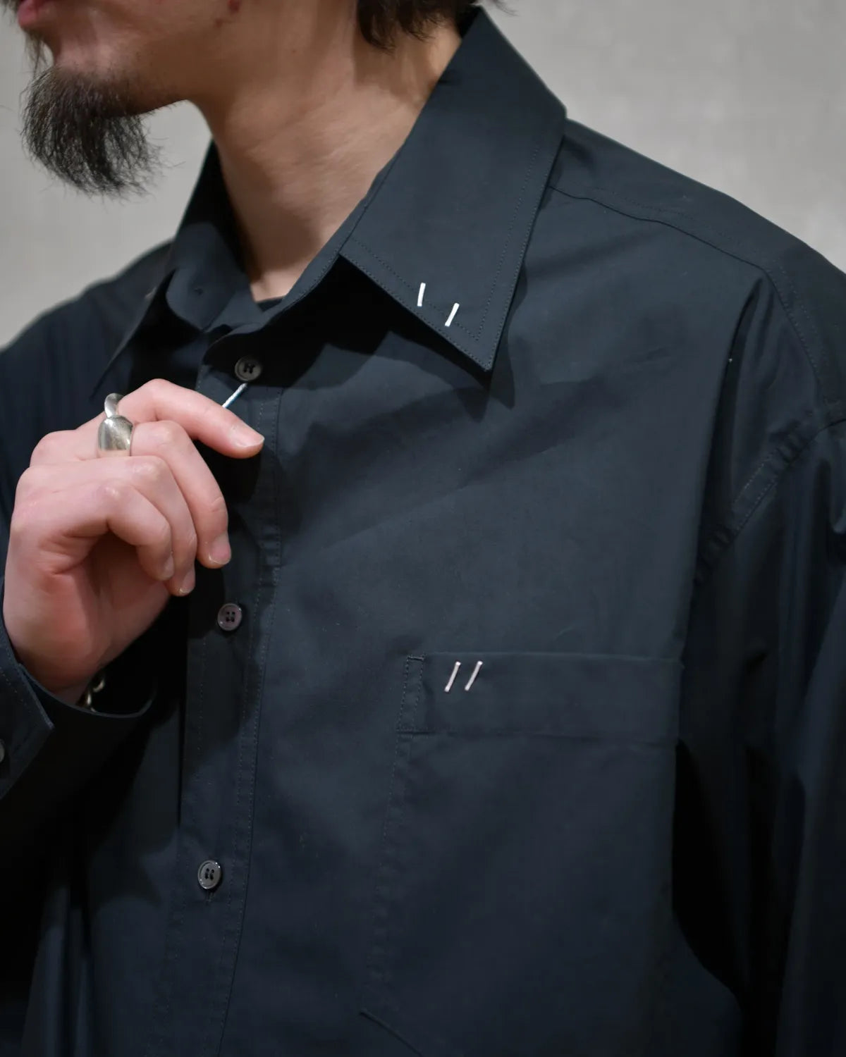 MM6 / SHIRT (SH0DT0041M35256)