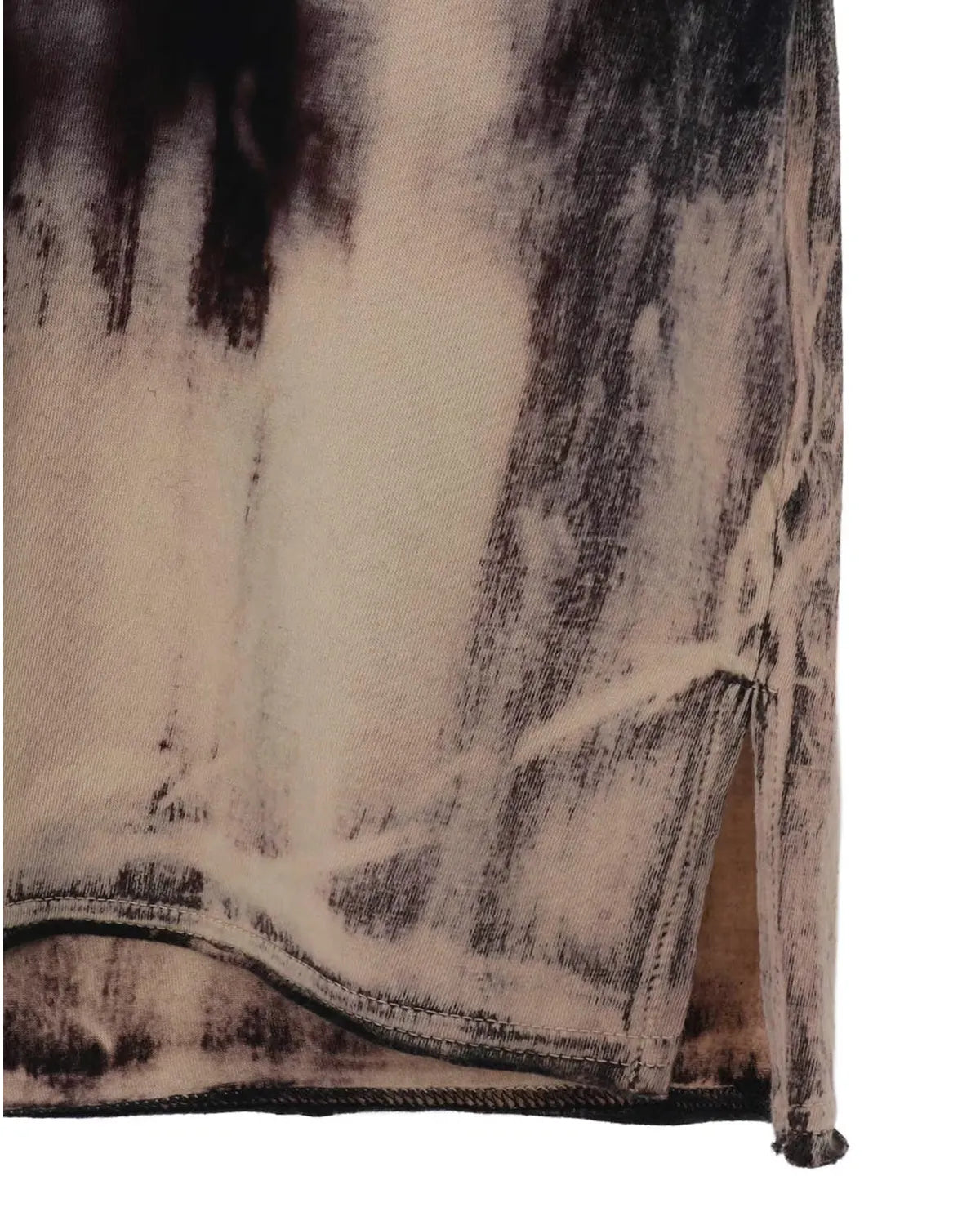 YOHJI YAMAMOTO / T-SHIRT (HK-T12-082-1)