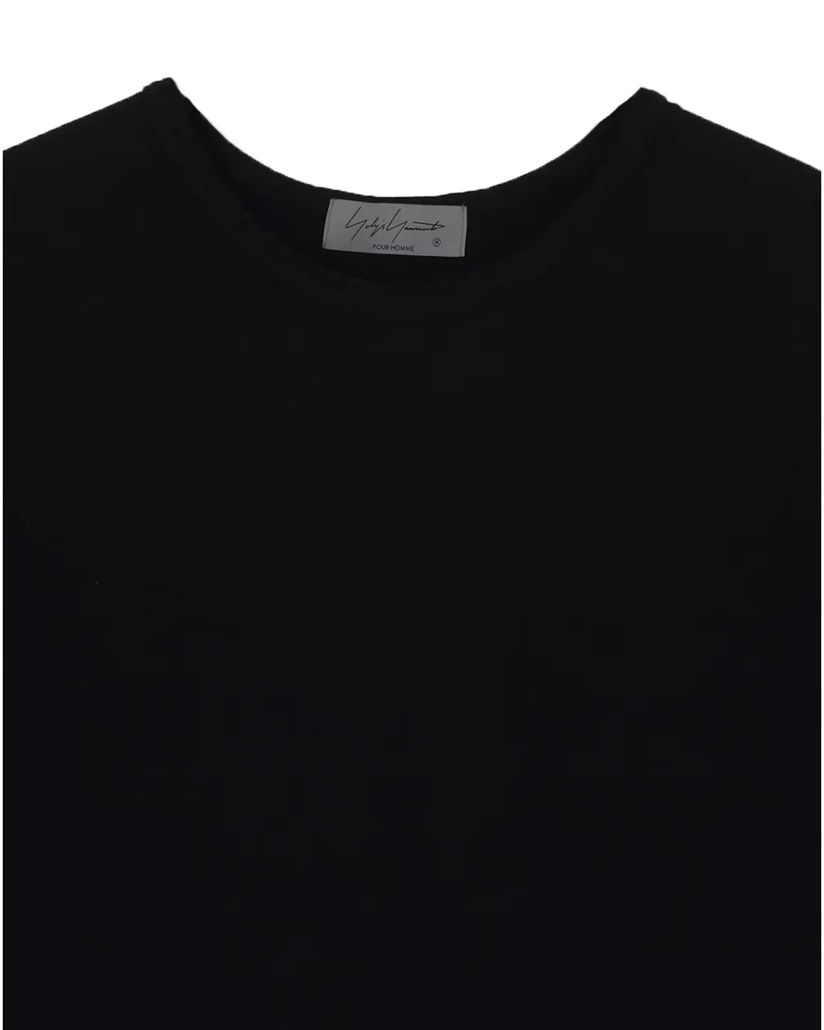 YOHJI YAMAMOTO / T-SHIRT (HK-T12-082-1)