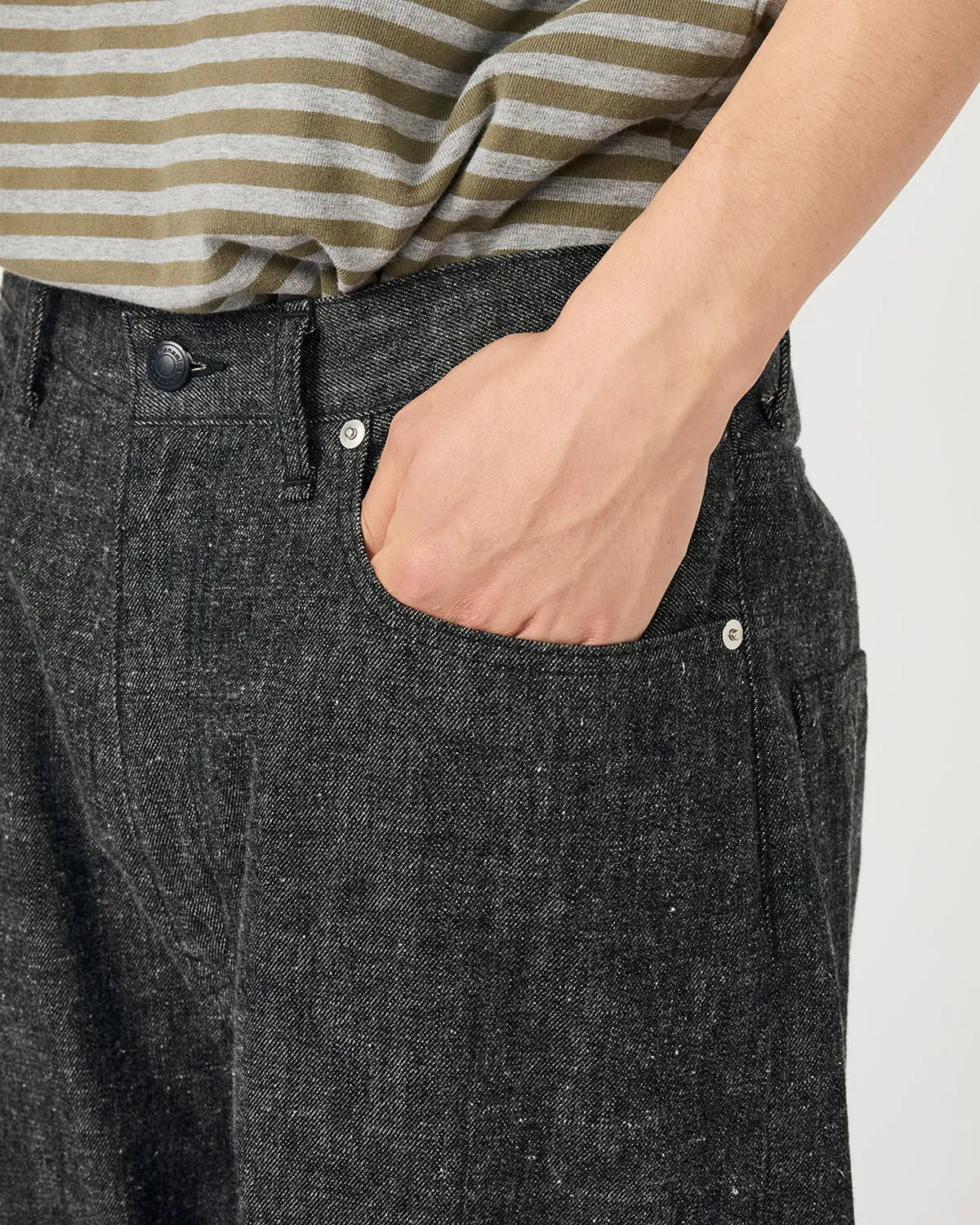 nanamica / Selvage Denim Pants (S25SC083)