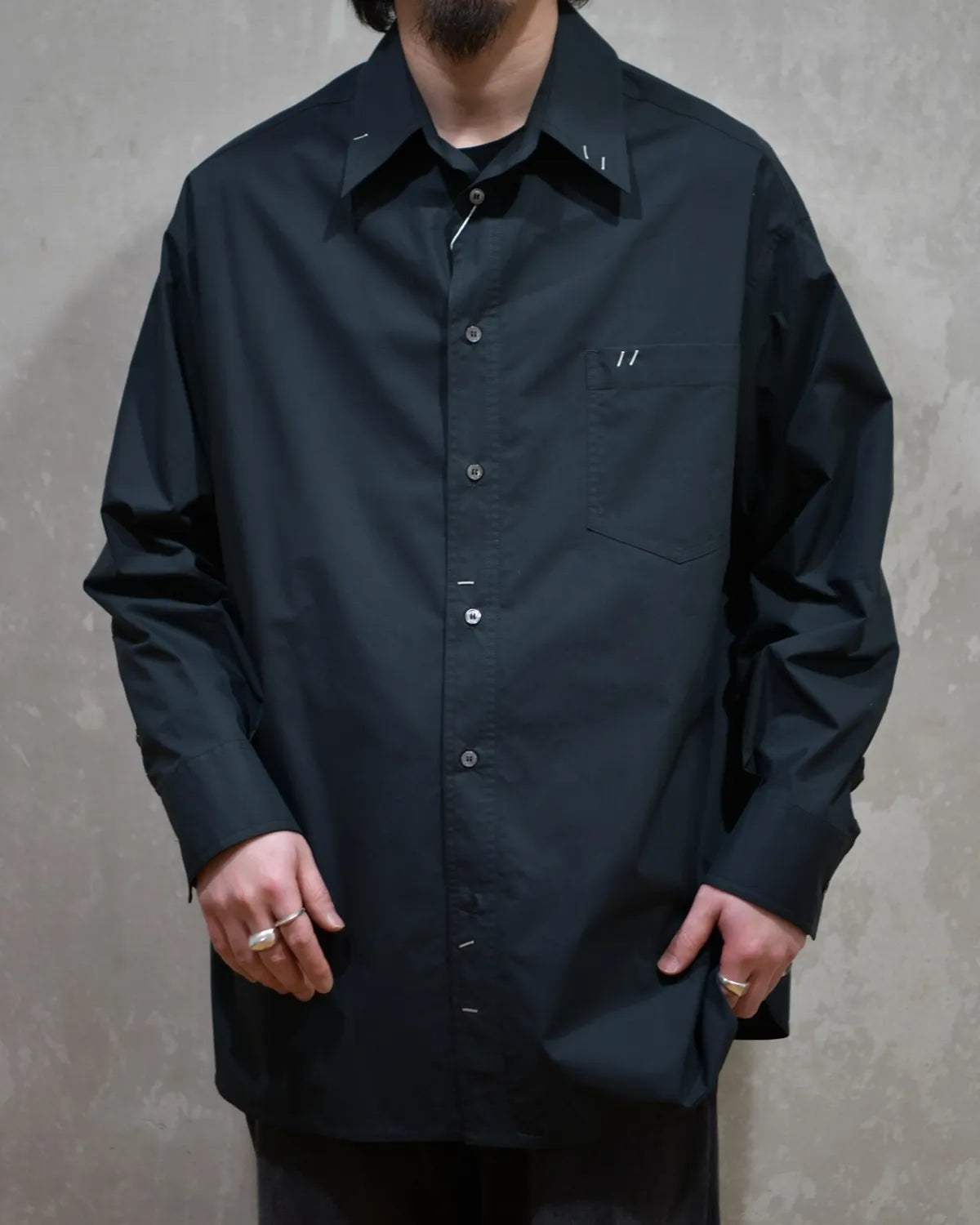 MM6 / SHIRT (SH0DT0041M35256)