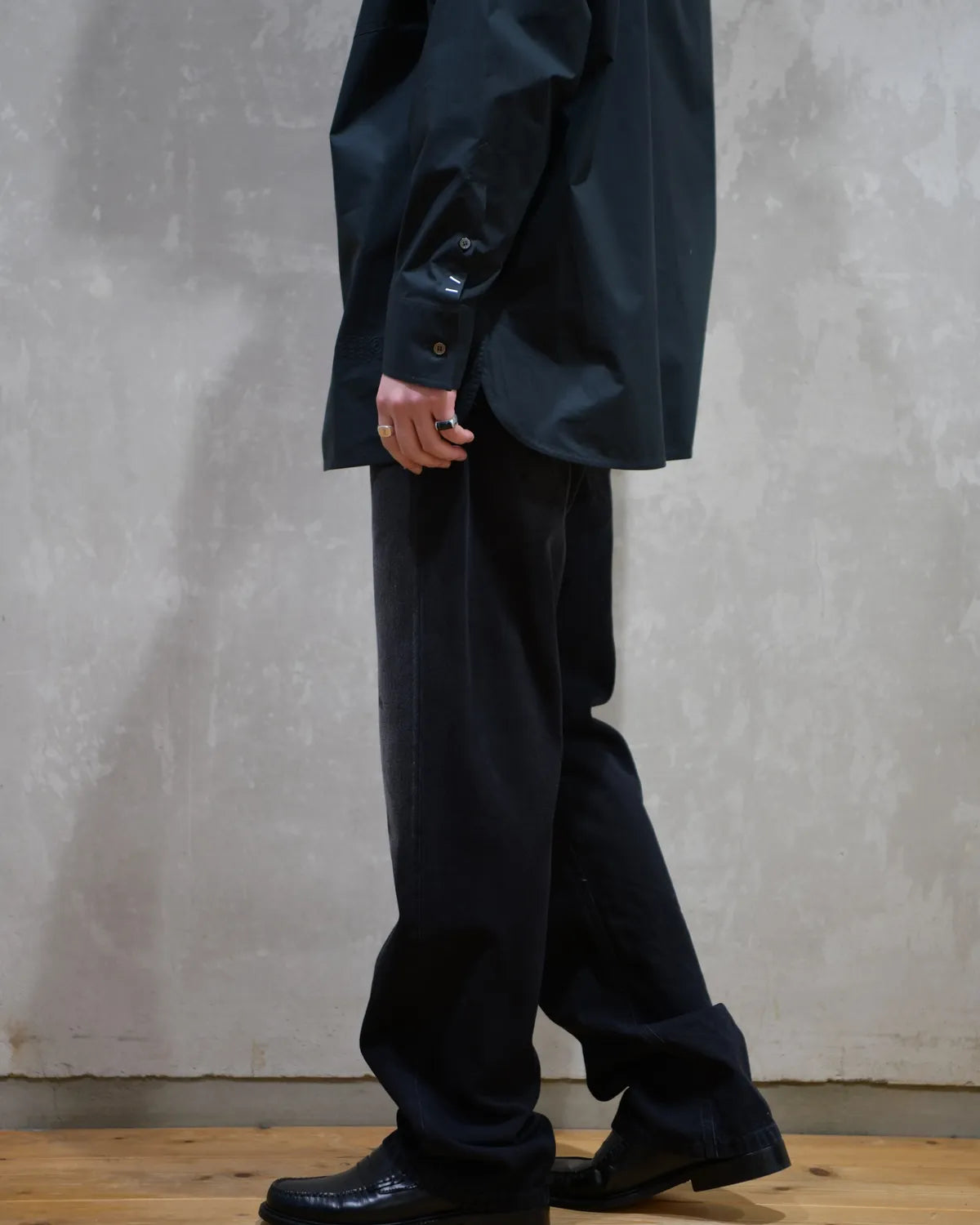 MM6 / DENIM PANTS (SH0LA0035M30064)