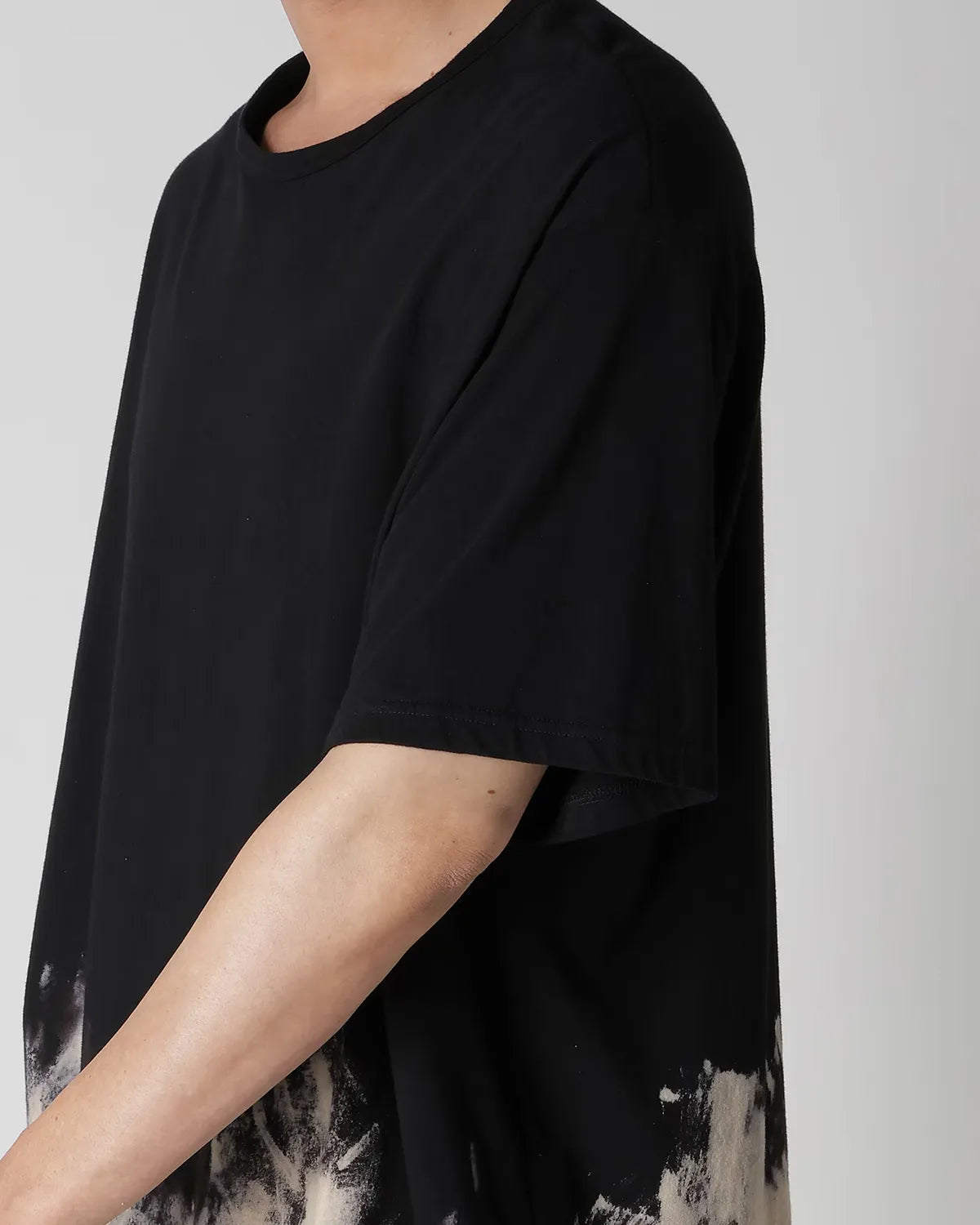 YOHJI YAMAMOTO / T-SHIRT (HK-T12-082-1)