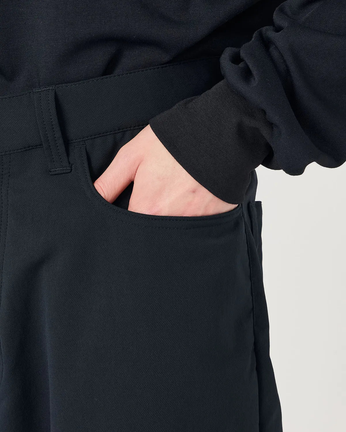 nanamica / ALPHADRY 5Pocket Pants (S26SC044)