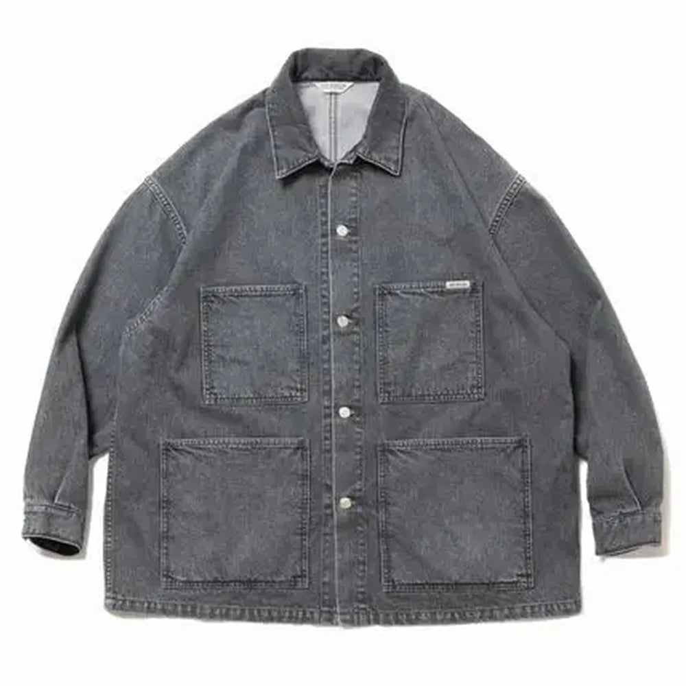 COOTIE PRODUCTIONS® / Denim Coverall