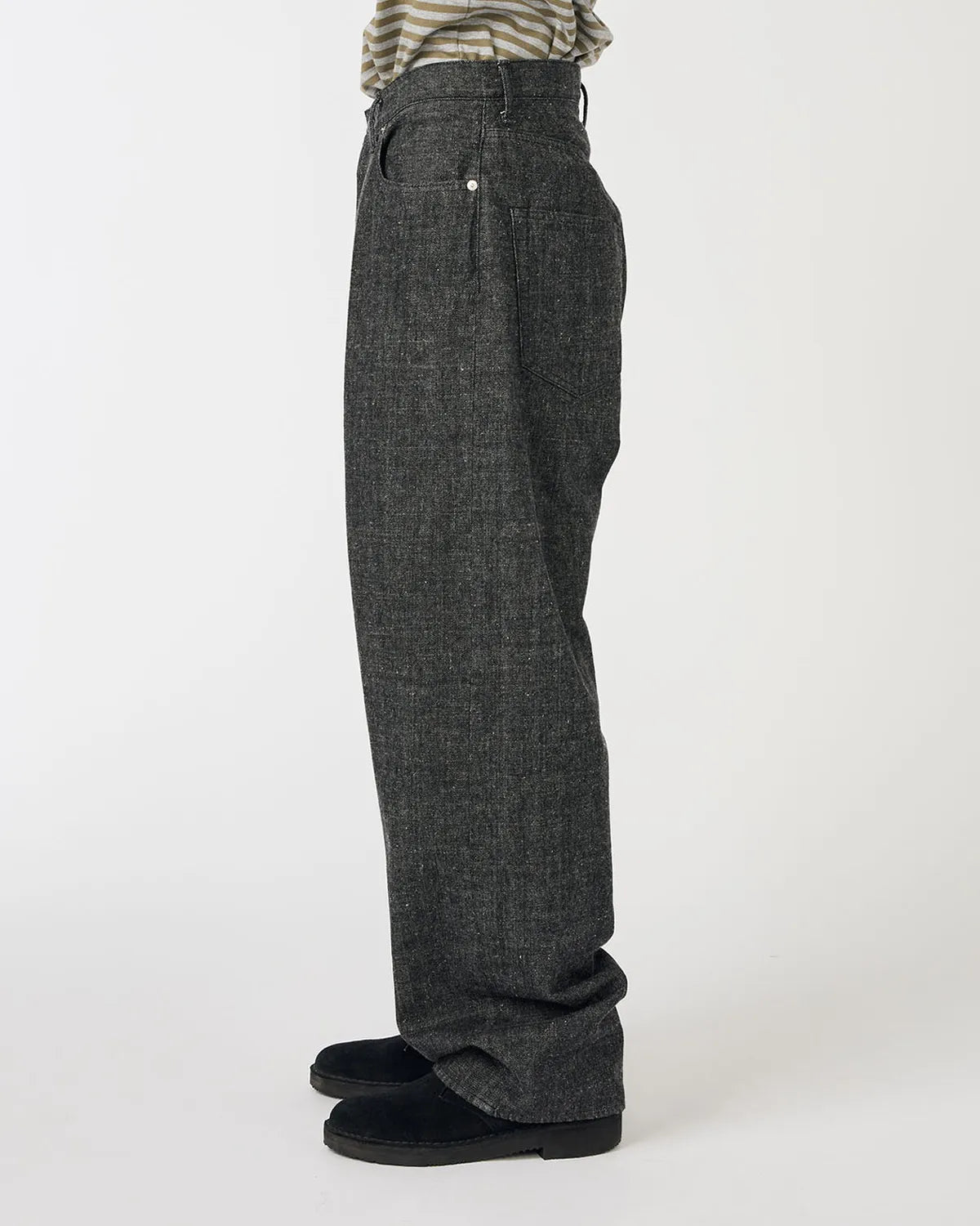 nanamica / Selvage Denim Pants (S25SC083)