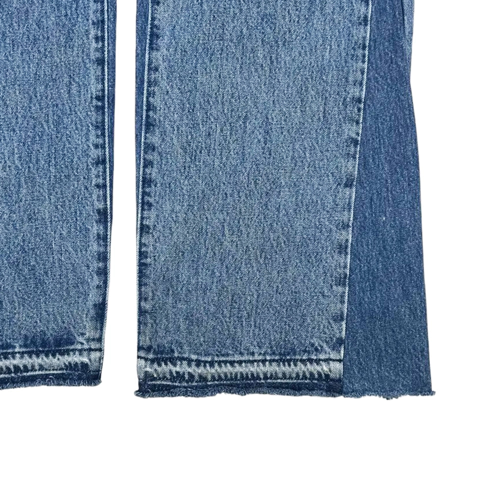 READYMADE / WIDE FLARE DENIM / 32×31 (RE-CO-BL-00-00-251-3)