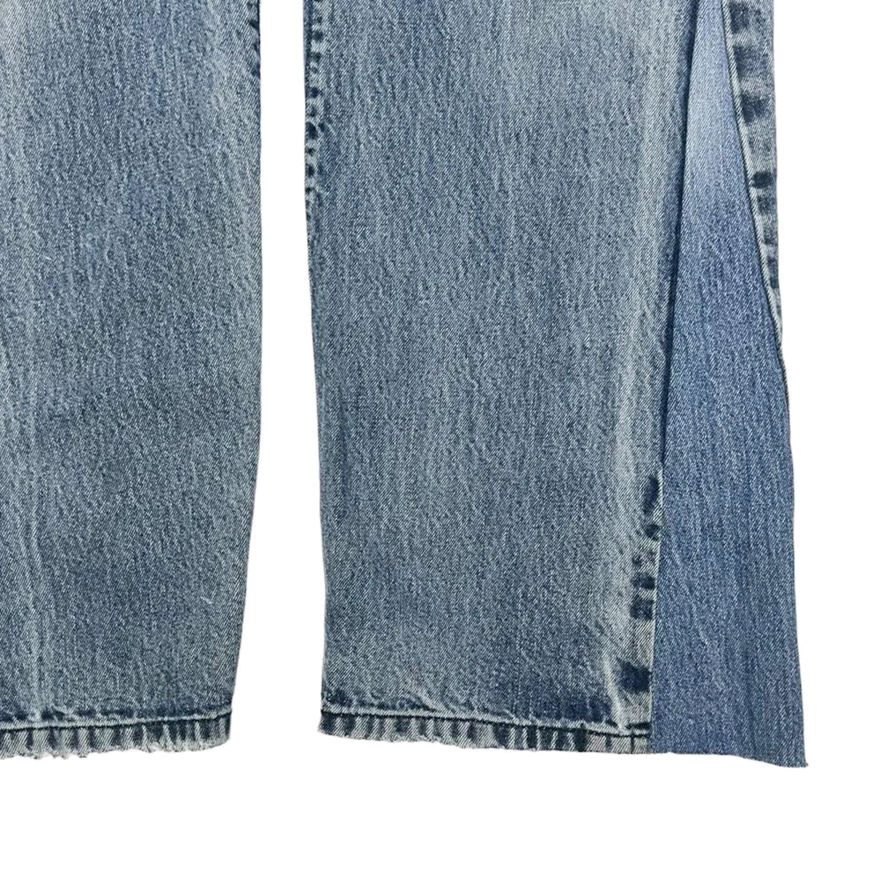 READYMADE / WIDE FLARE DENIM / 35×31 (RE-CO-BL-00-00-251-7)