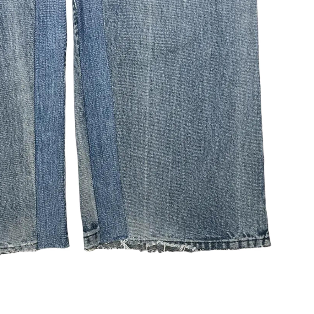 READYMADE / WIDE FLARE DENIM / 35×31 (RE-CO-BL-00-00-251-7)