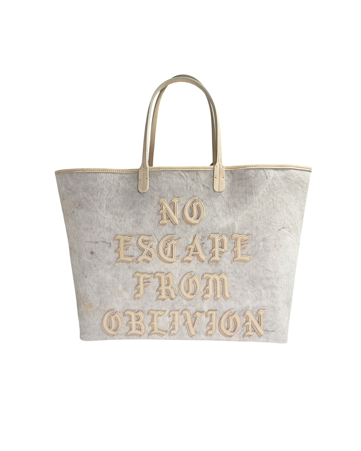 READYMADE / CL_DOROTHY BAG (L) (RECL-CO-WH-00-01-162)