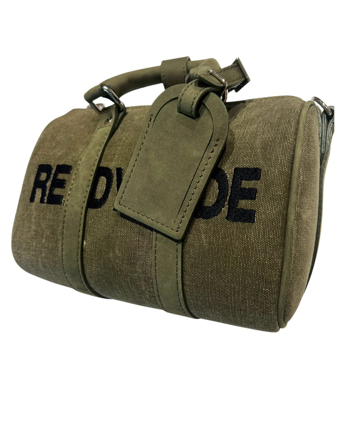 READYMADE / OVERNIGHT BAG NANO (RE-CO-KH-00-00-49)