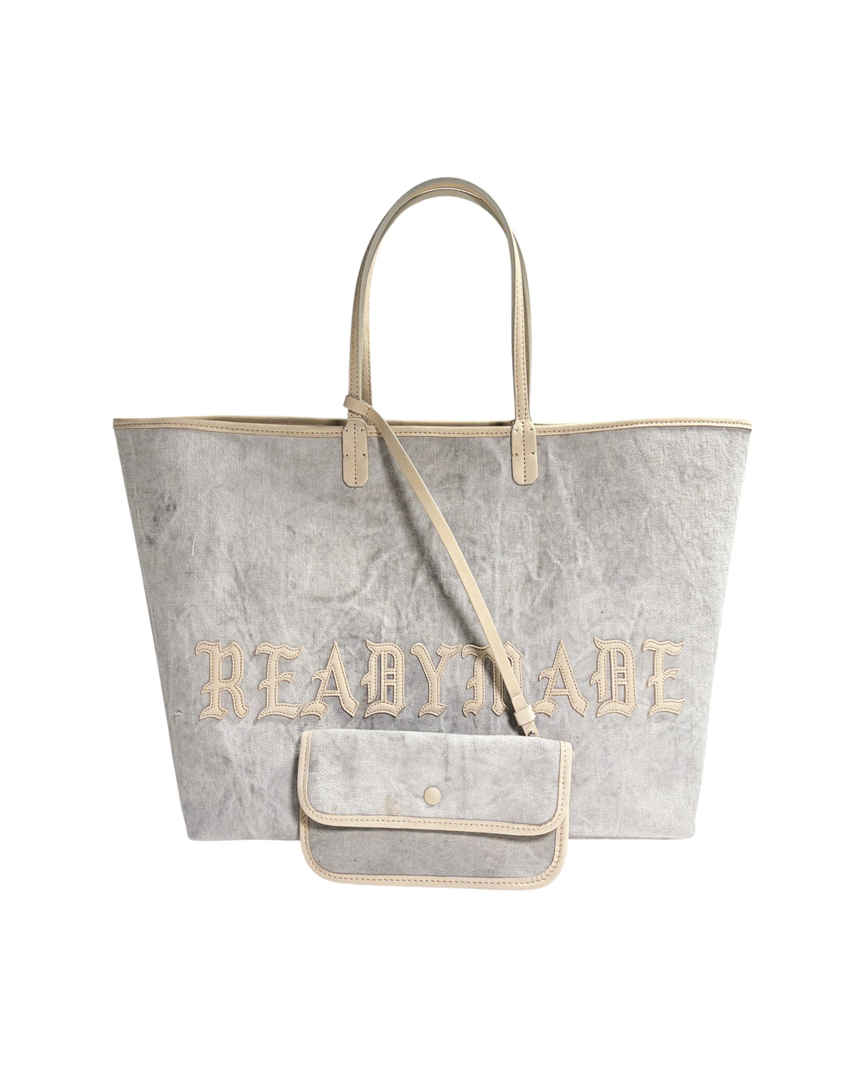 READYMADE / CL_DOROTHY BAG (L) (RECL-CO-WH-00-01-162)