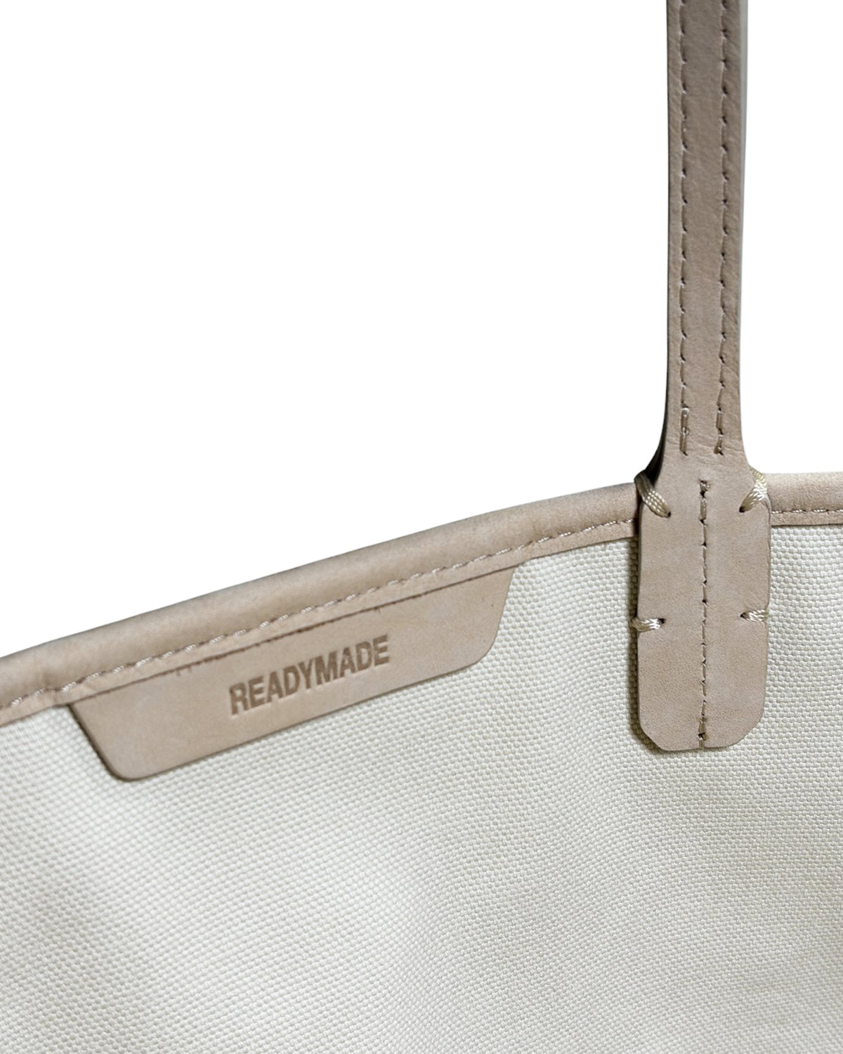 READYMADE / CL_DOROTHY BAG (L) (RECL-CO-WH-00-01-162)