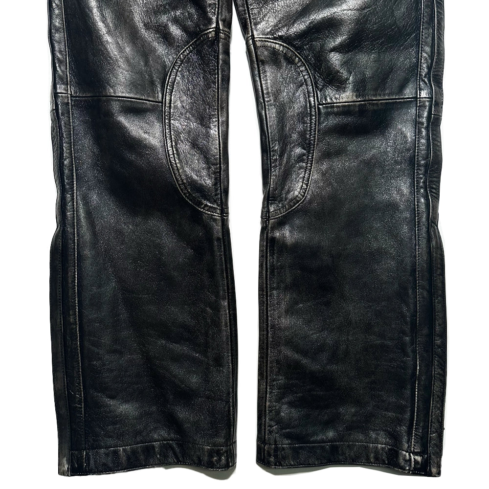 READYMADE / LEATHER PANTS