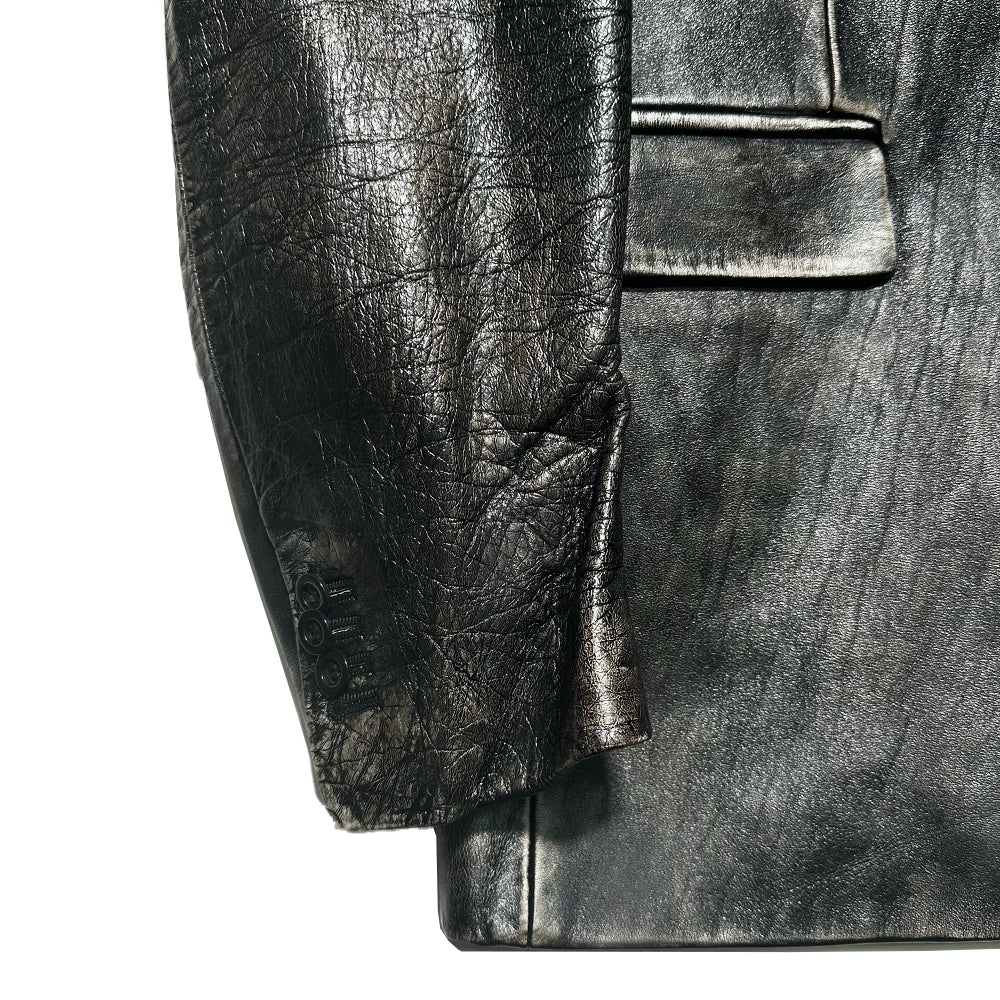 READYMADE / LEATHER JACKET