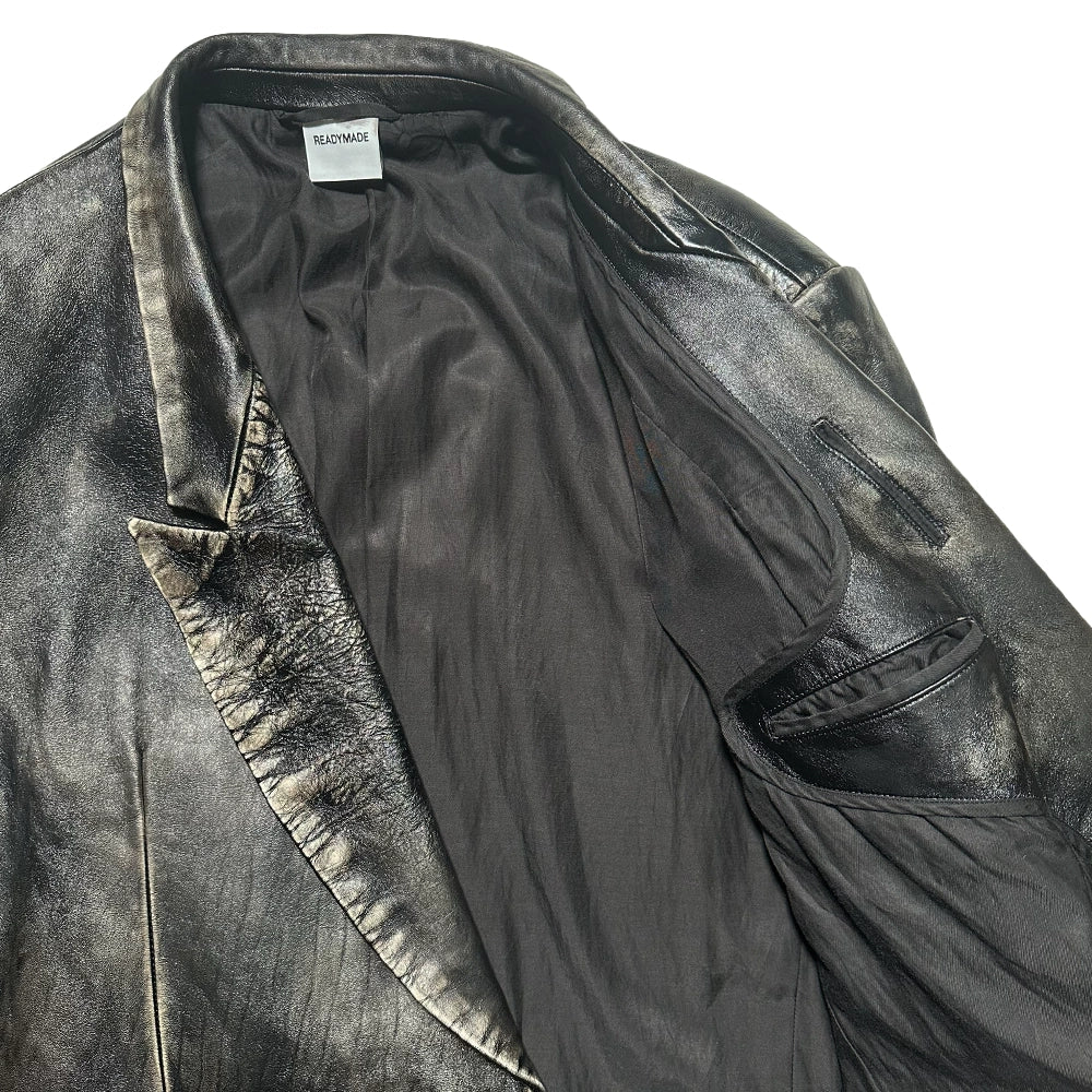 READYMADE / LEATHER JACKET