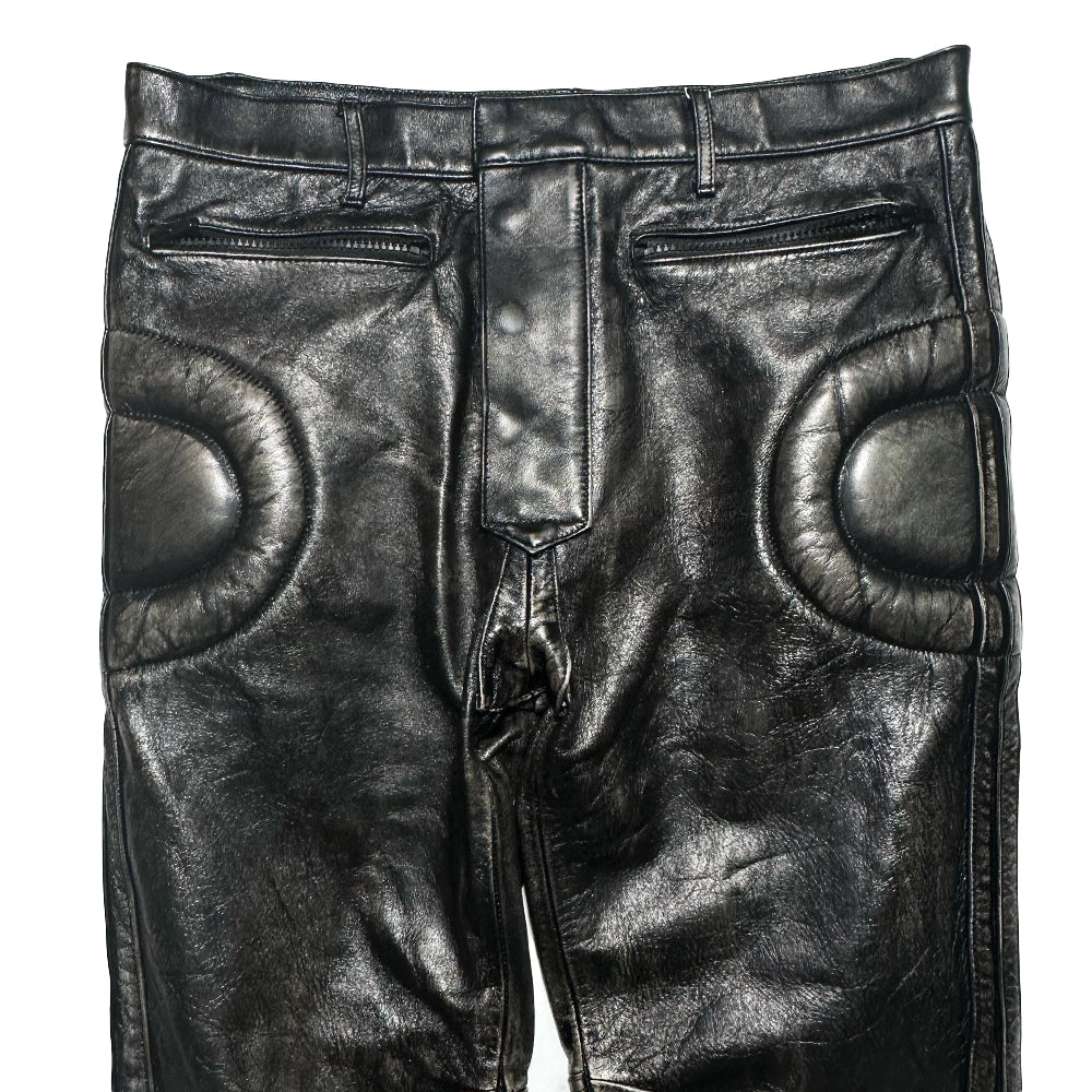 READYMADE / LEATHER PANTS