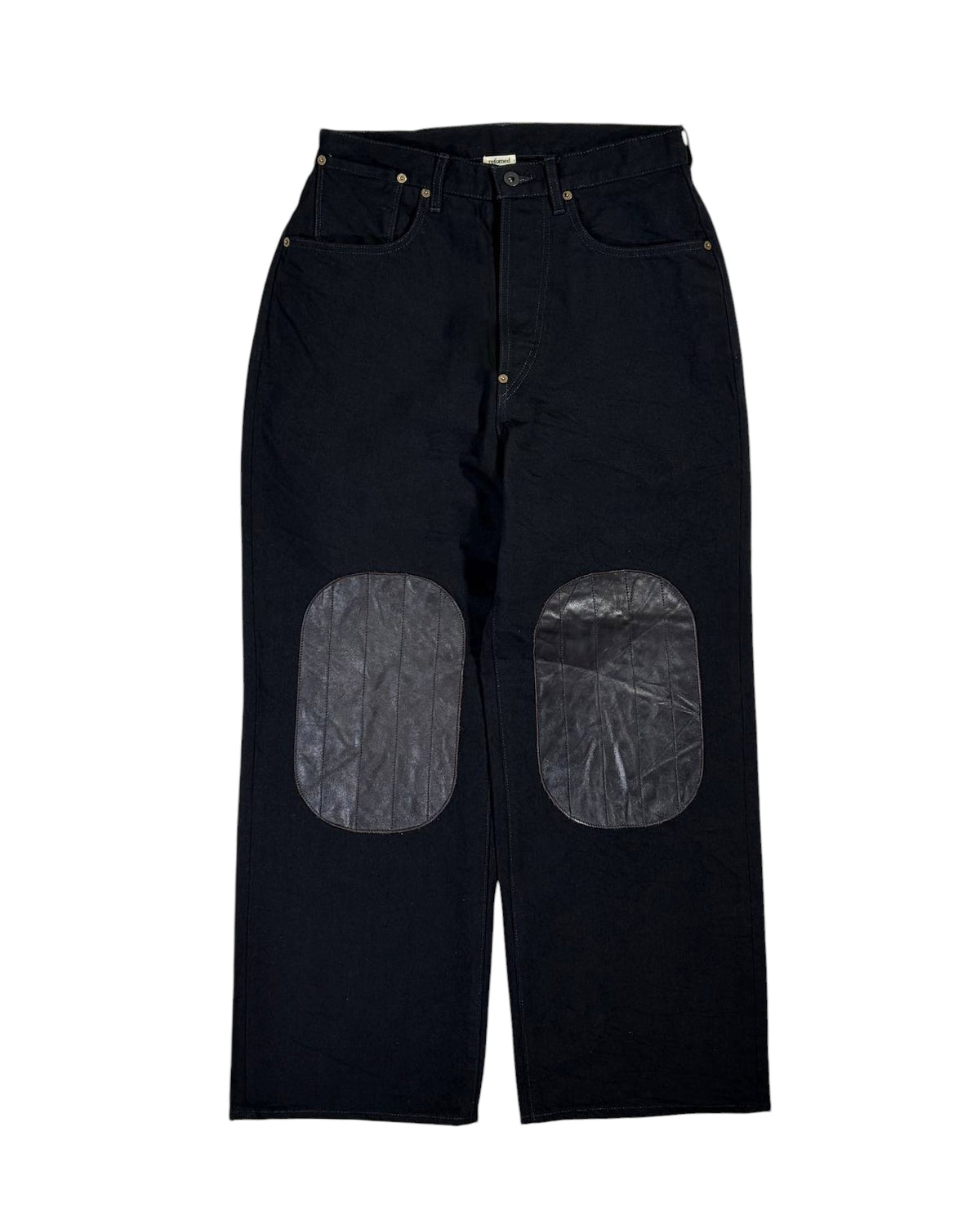 refomed (※ JACK IN THE BOX EXCLUSIVE ) / FRESH MAN PADDED DENIM for JACK IN THE BOX (REPT-JB001)