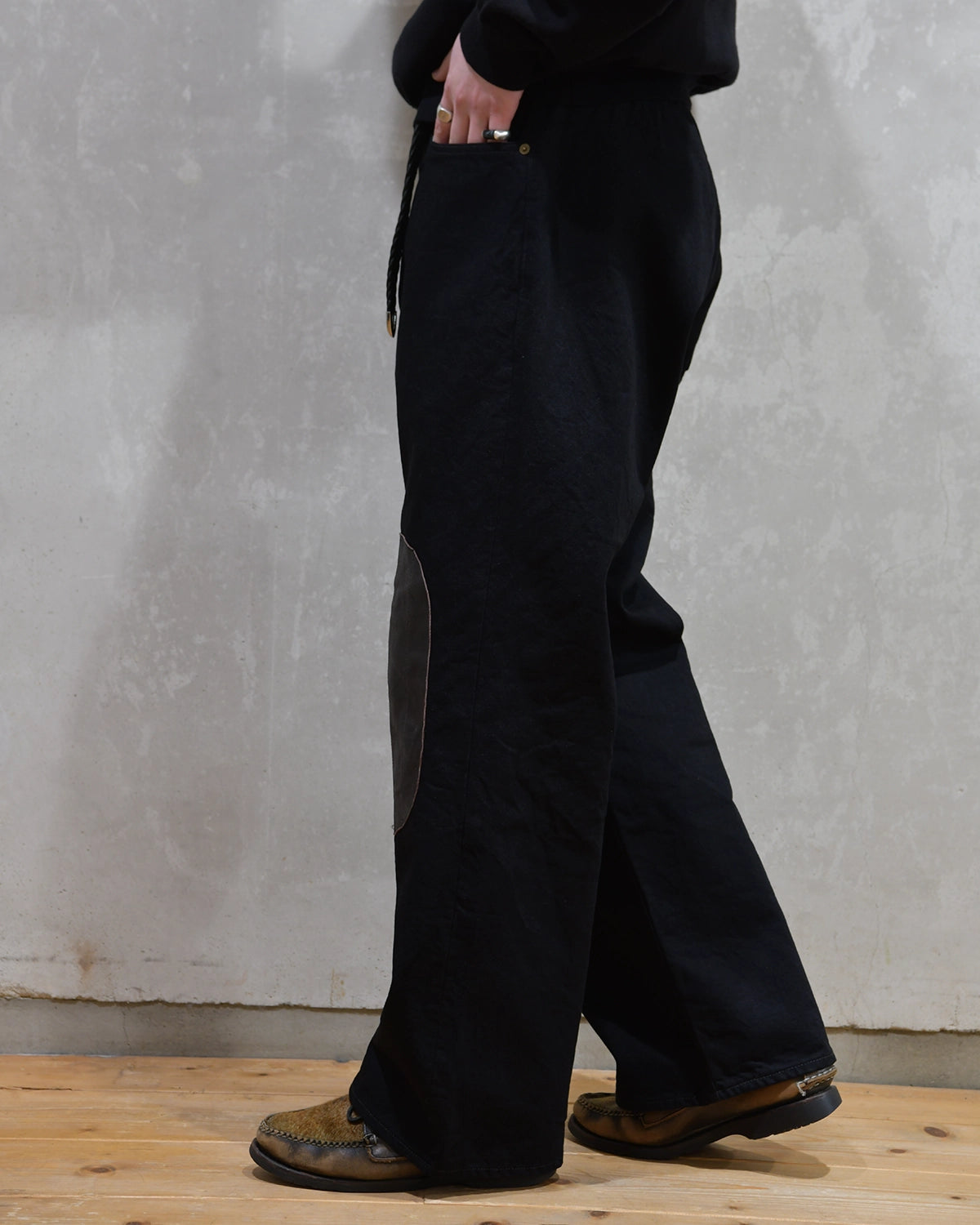 refomed (※ JACK IN THE BOX EXCLUSIVE ) / FRESH MAN PADDED DENIM for JACK IN THE BOX (REPT-JB001)