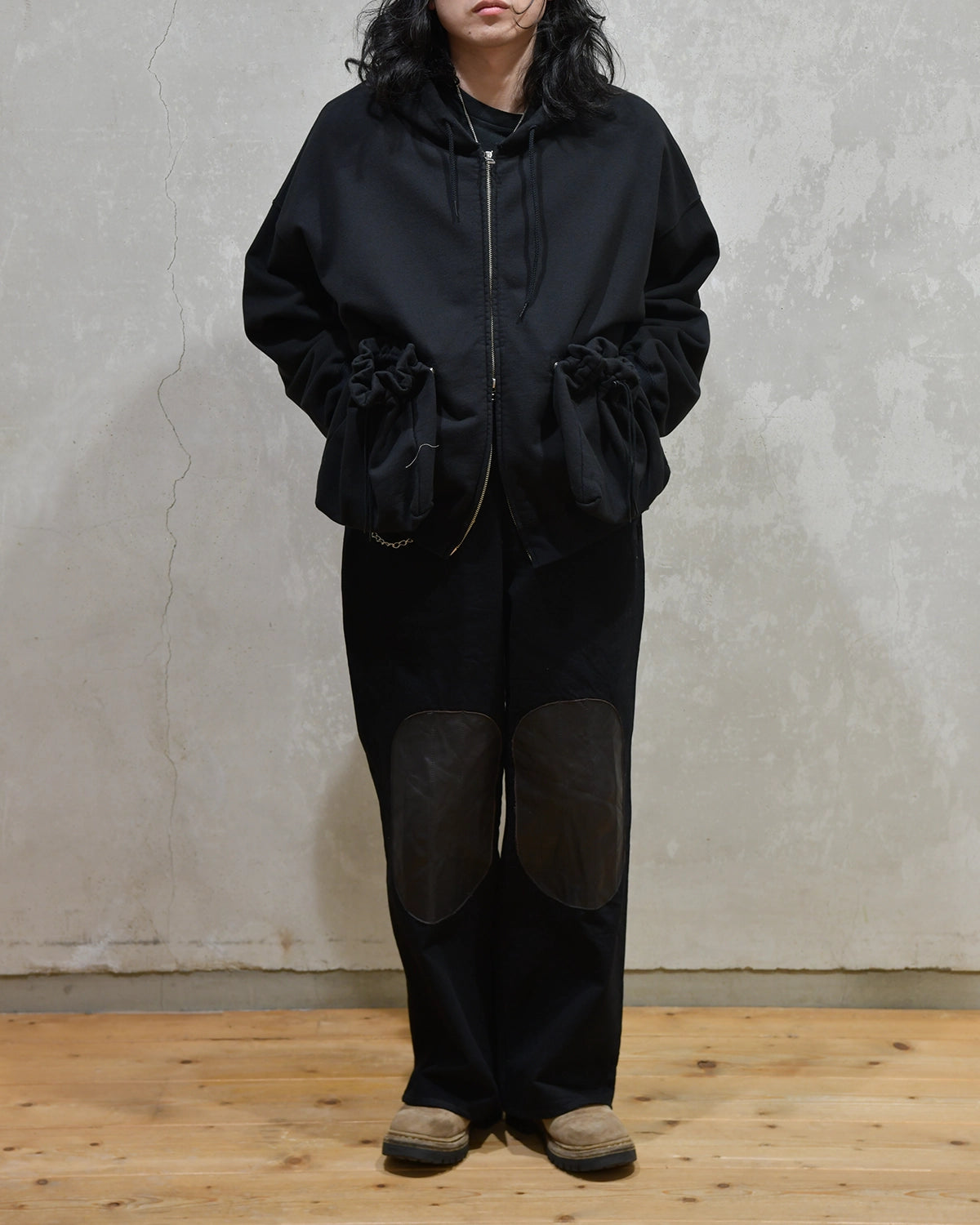 refomed (※ JACK IN THE BOX EXCLUSIVE ) / FRESH MAN PADDED DENIM for JACK IN THE BOX (REPT-JB001)