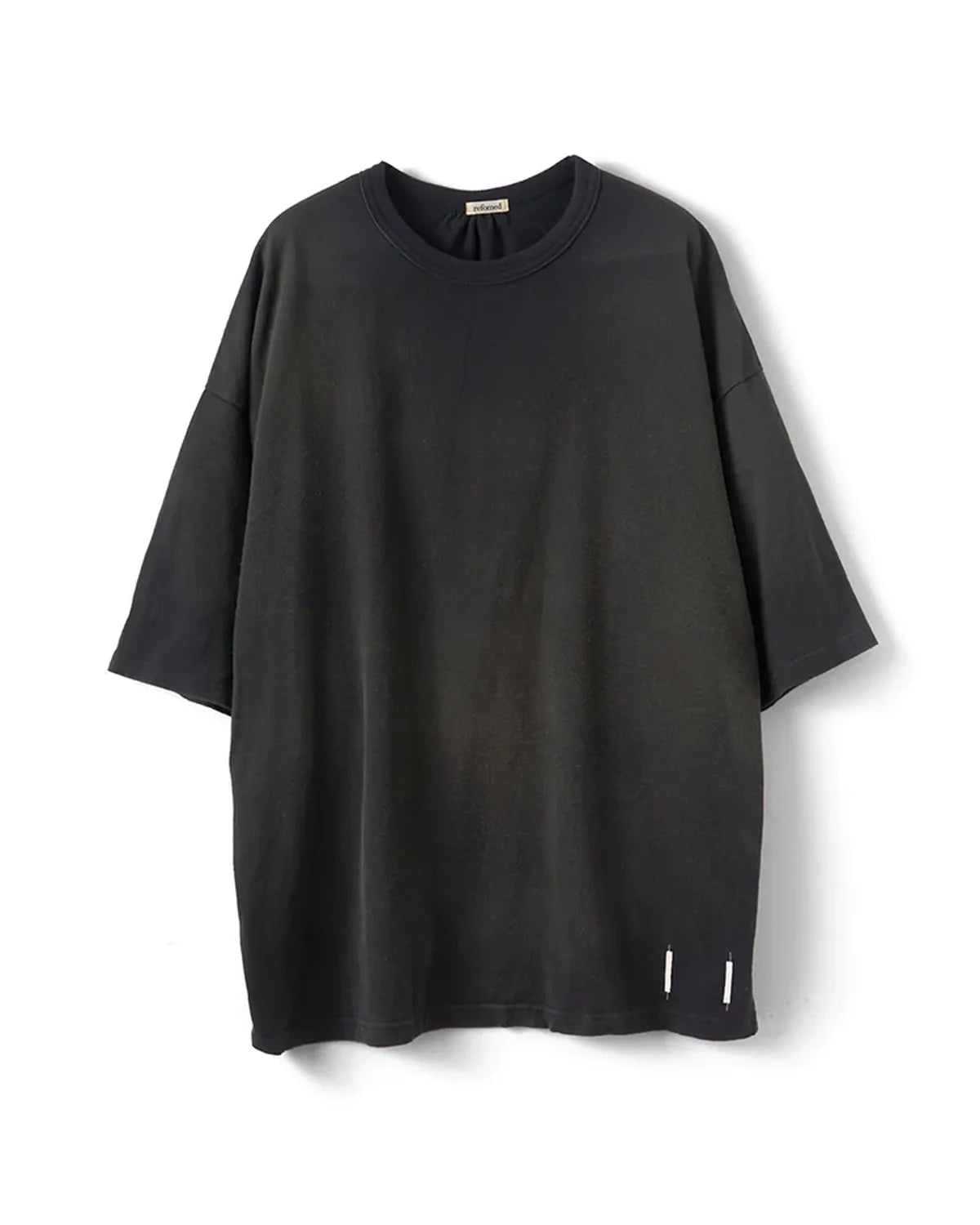 refomed の 10WASH FORMED TEE ”OVER” (RECU-059)