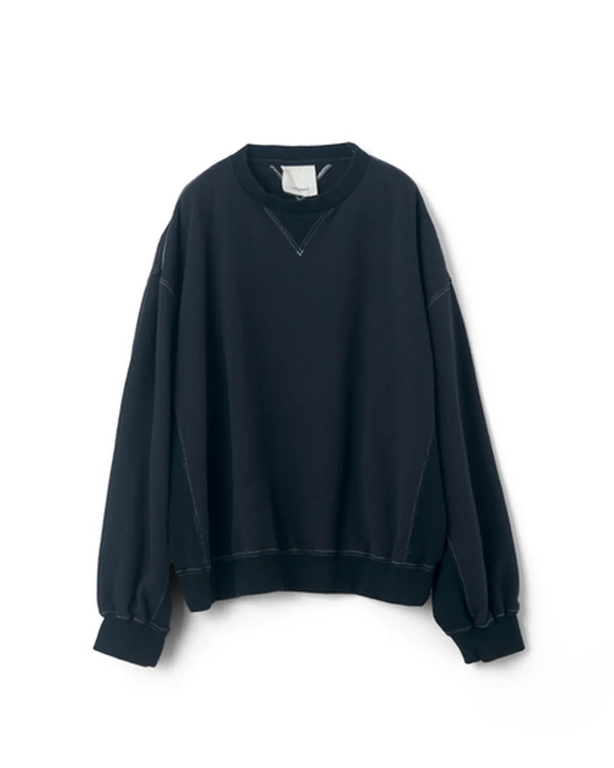 refomed の 10WASH SWETER (RECU-050)