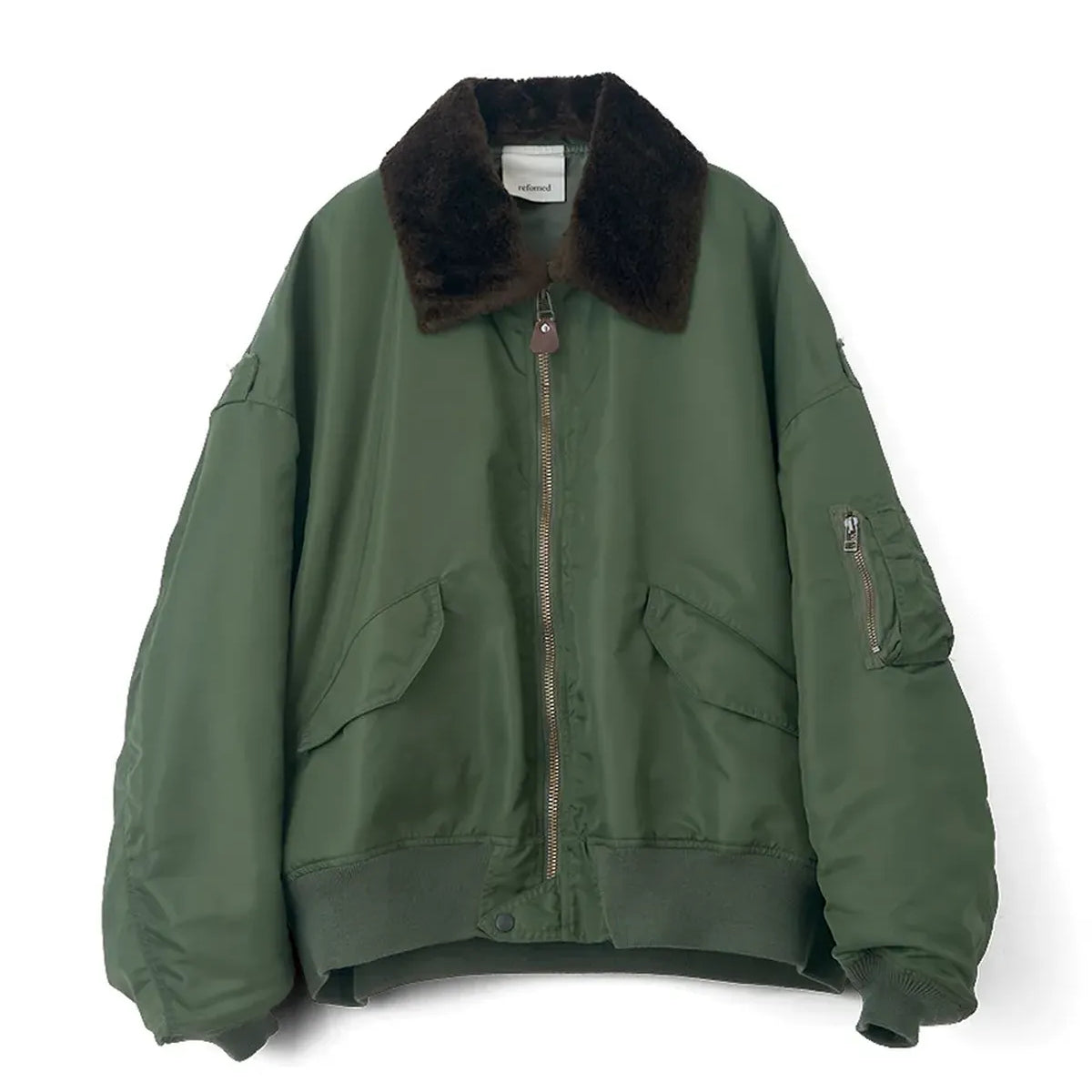 [新品]refomedリフォメッド　CASTRO JAMPER refomed refomed(リフォメッド) CASTRO JAMPER カストロジャンパー