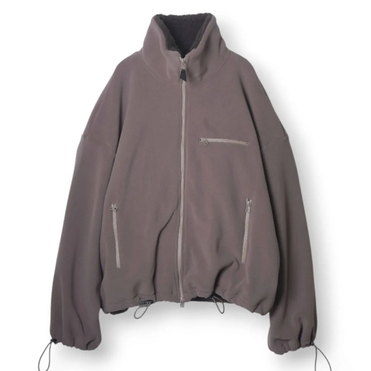 refomed / Castro FLEECE JAMPER | 公式通販・JACK in the NET