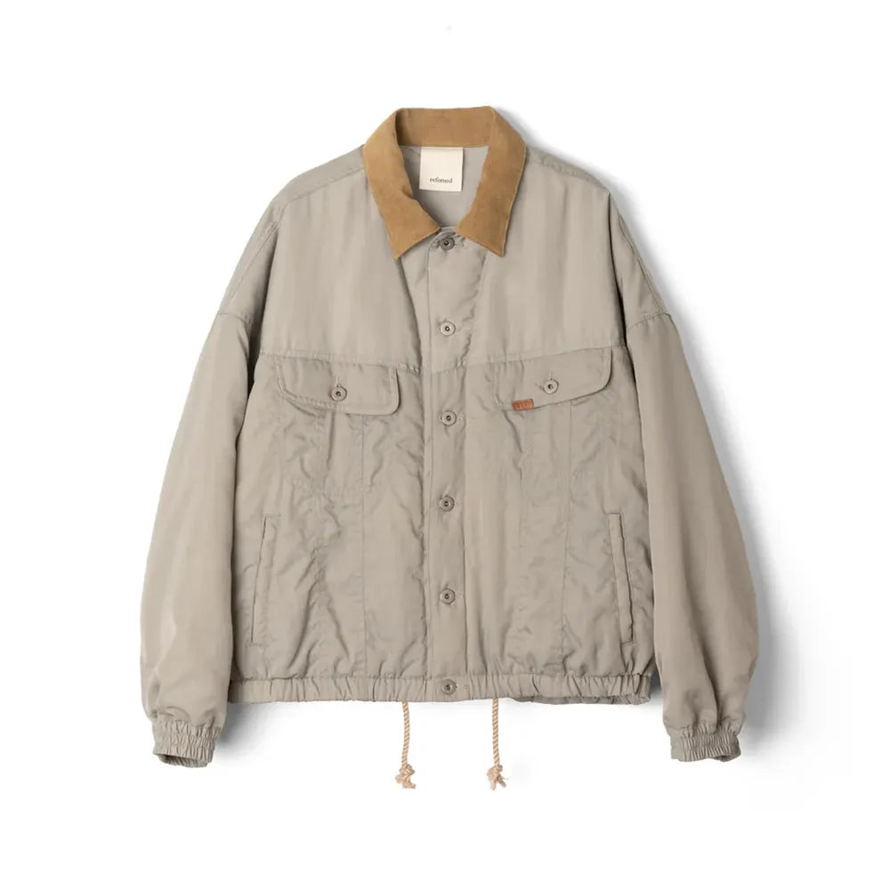 refomed の DOKA NYLON JACKET (REJK-020)